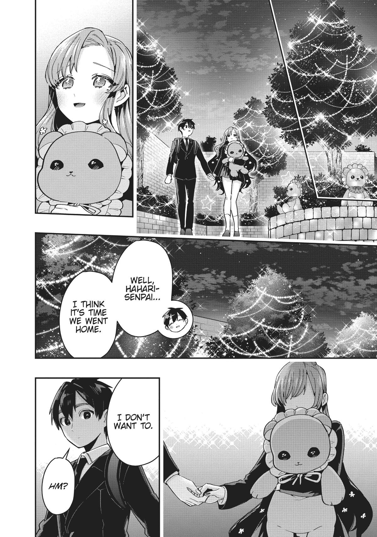 The 100 Girlfriends Who Really, Really, Really, Really, REALLY Love You Chapter 79 - Page 14