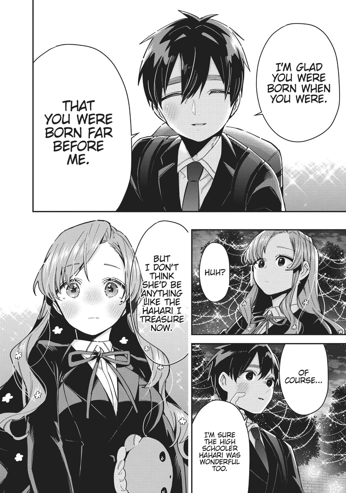 The 100 Girlfriends Who Really, Really, Really, Really, REALLY Love You Chapter 79 - Page 16