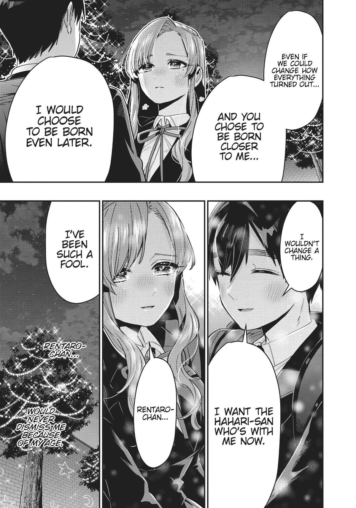 The 100 Girlfriends Who Really, Really, Really, Really, REALLY Love You Chapter 79 - Page 17