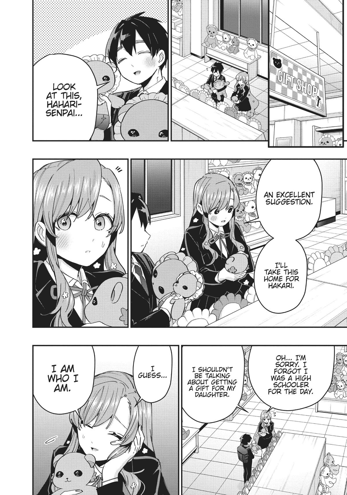 The 100 Girlfriends Who Really, Really, Really, Really, REALLY Love You Chapter 79 - Page 18
