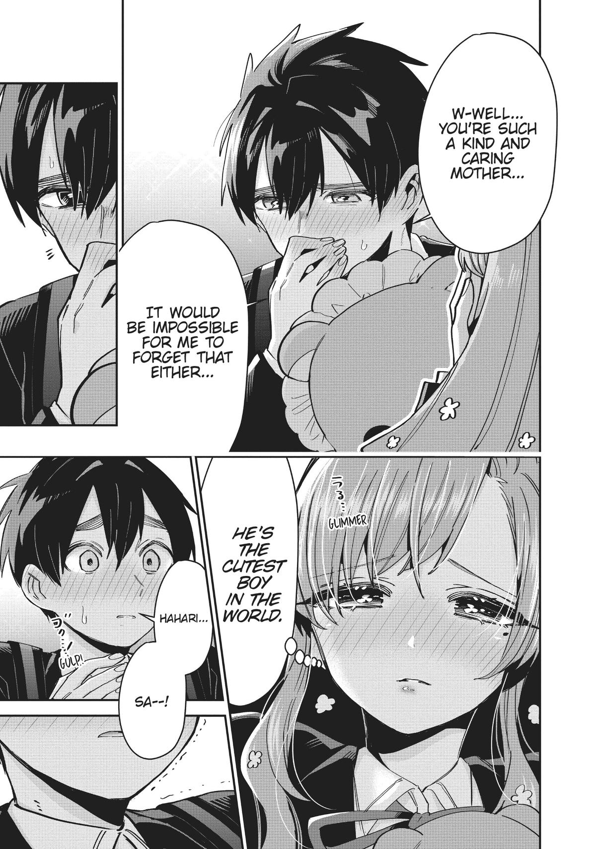 The 100 Girlfriends Who Really, Really, Really, Really, REALLY Love You Chapter 79 - Page 19