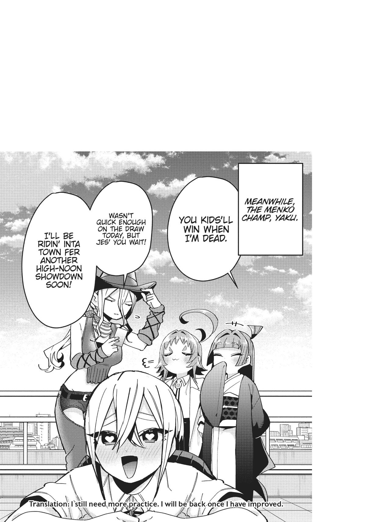 The 100 Girlfriends Who Really, Really, Really, Really, REALLY Love You Chapter 79 - Page 21