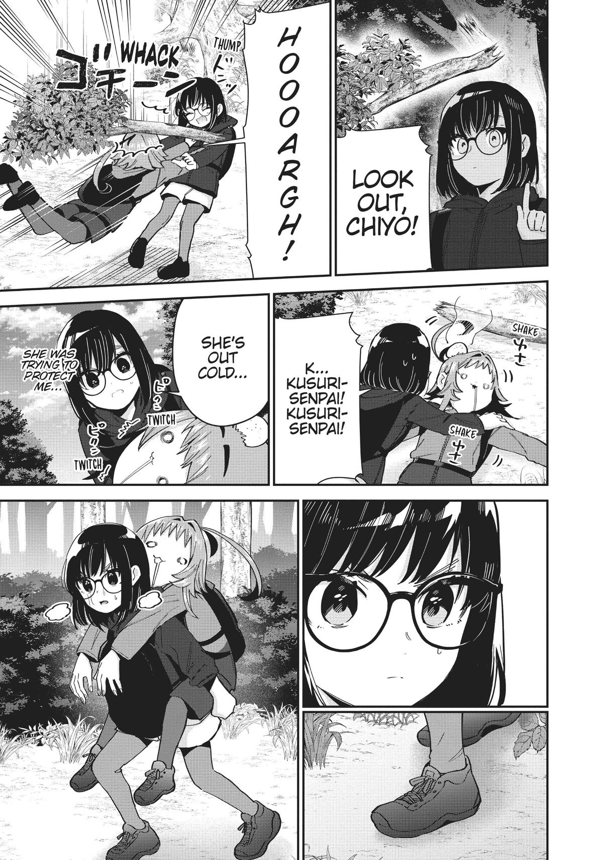 The 100 Girlfriends Who Really, Really, Really, Really, REALLY Love You Chapter 80 - Page 5