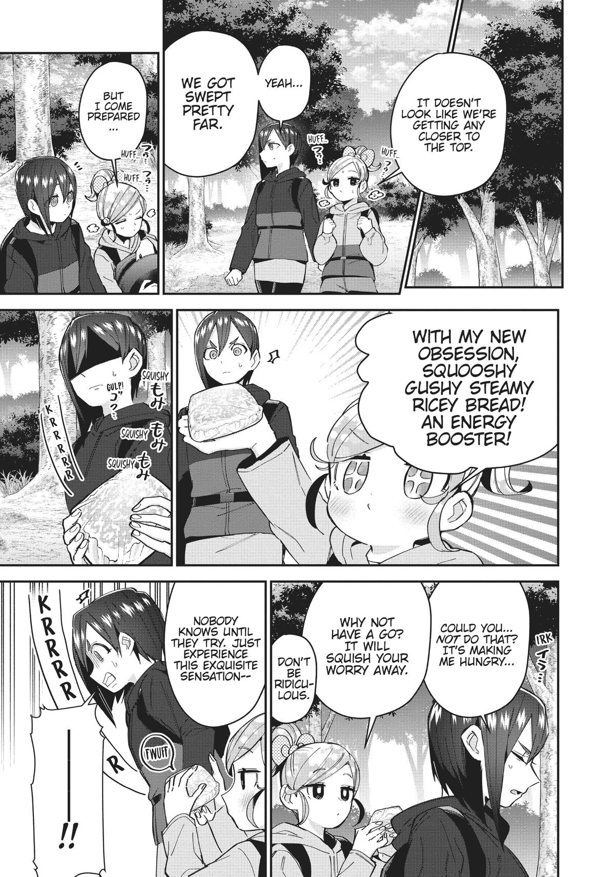 The 100 Girlfriends Who Really, Really, Really, Really, REALLY Love You Chapter 80 - Page 9