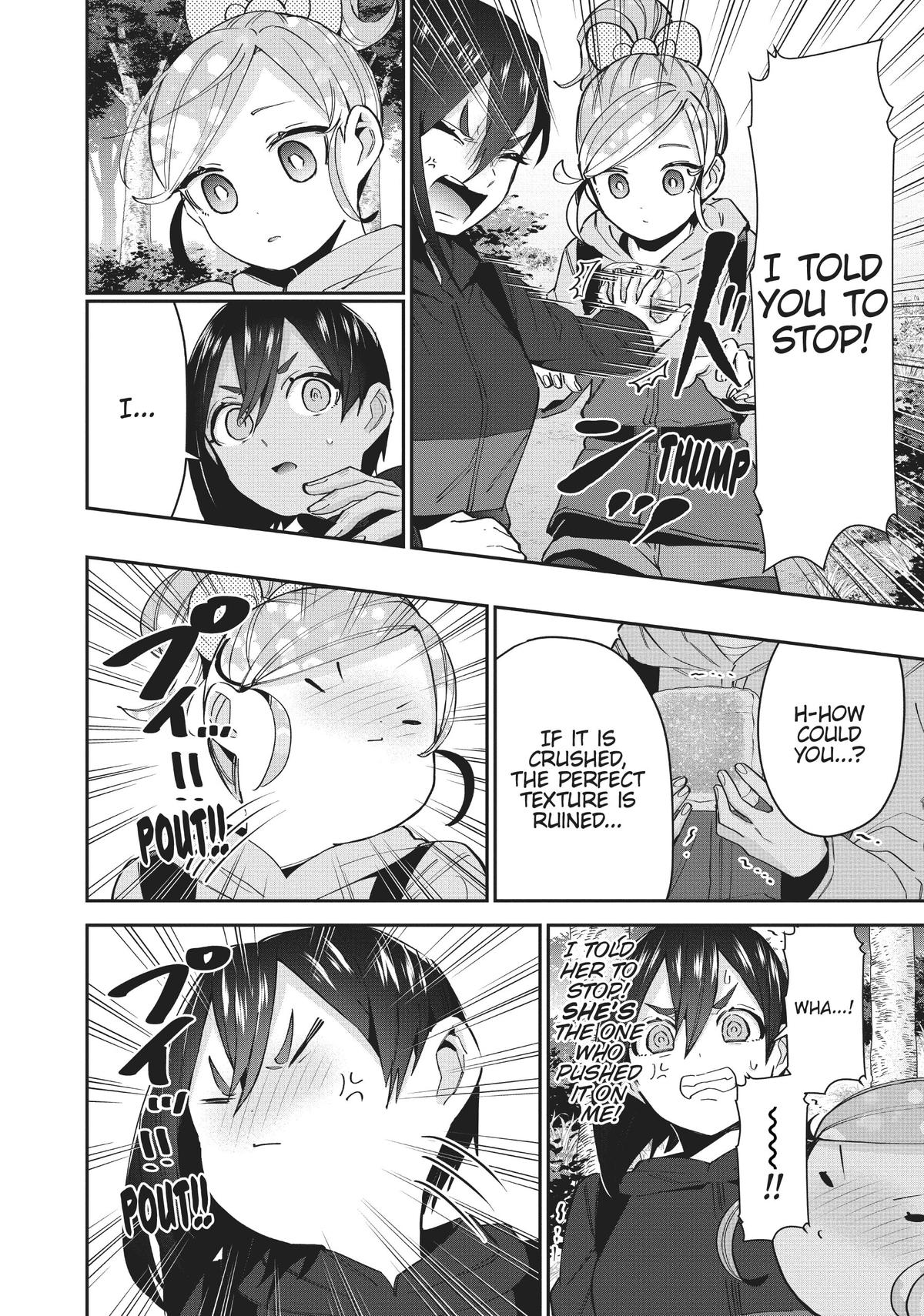 The 100 Girlfriends Who Really, Really, Really, Really, REALLY Love You Chapter 80 - Page 10