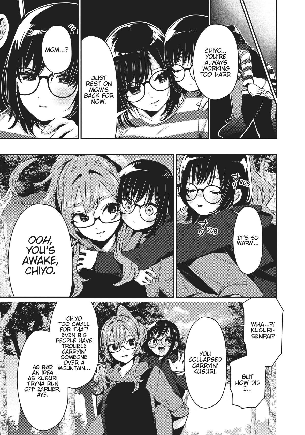 The 100 Girlfriends Who Really, Really, Really, Really, REALLY Love You Chapter 80 - Page 11