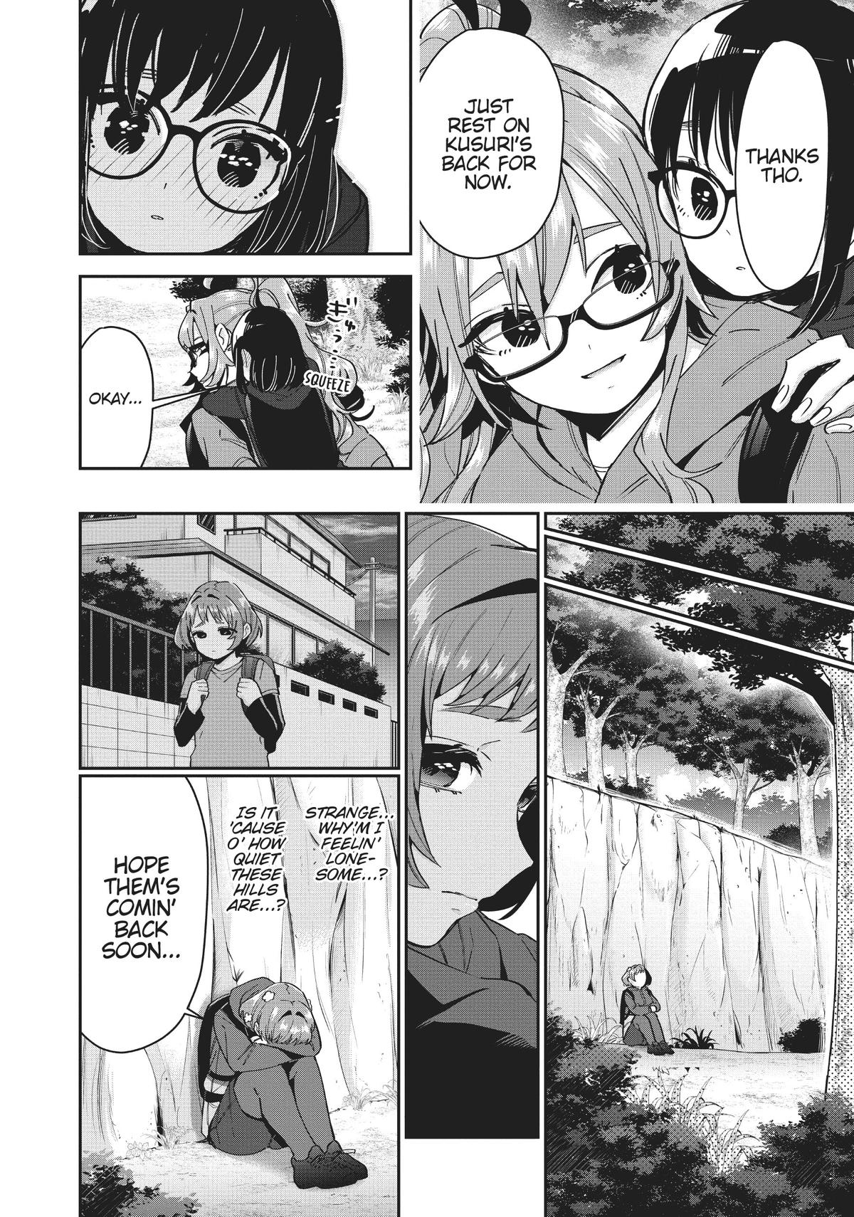 The 100 Girlfriends Who Really, Really, Really, Really, REALLY Love You Chapter 80 - Page 12