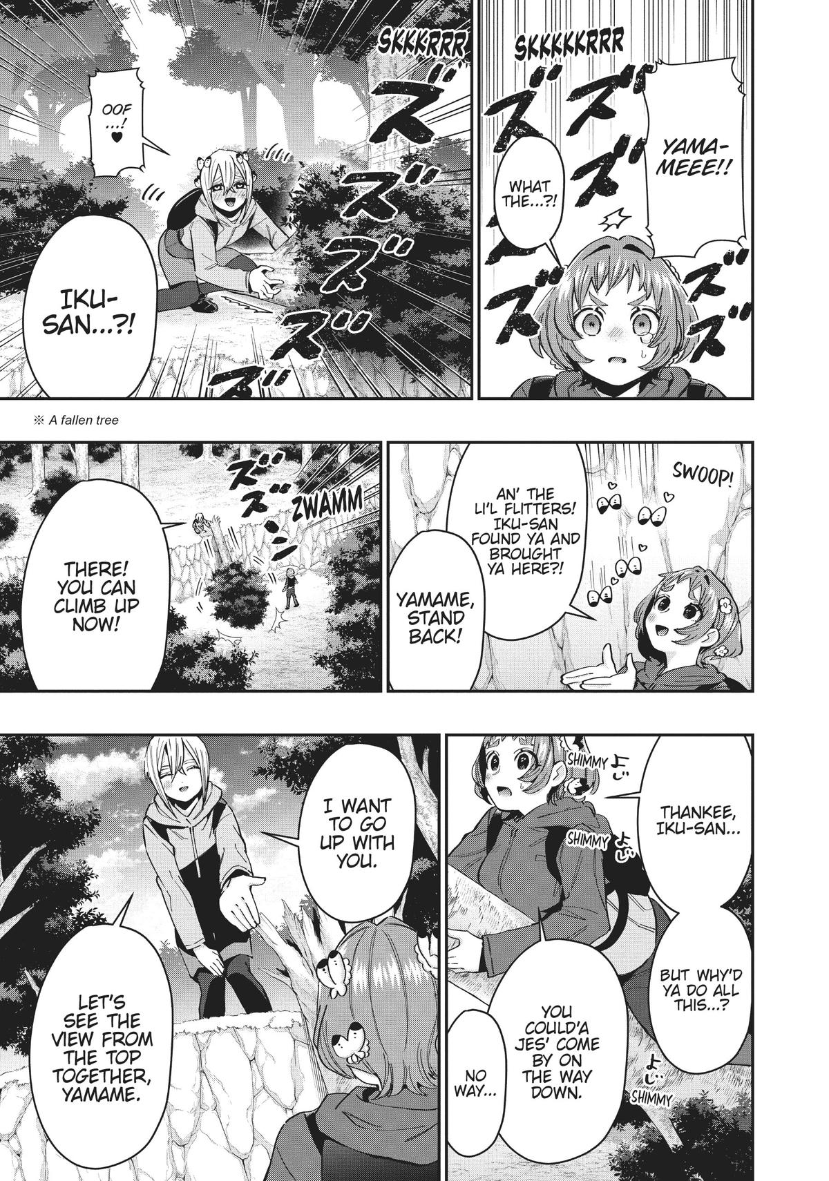 The 100 Girlfriends Who Really, Really, Really, Really, REALLY Love You Chapter 80 - Page 13