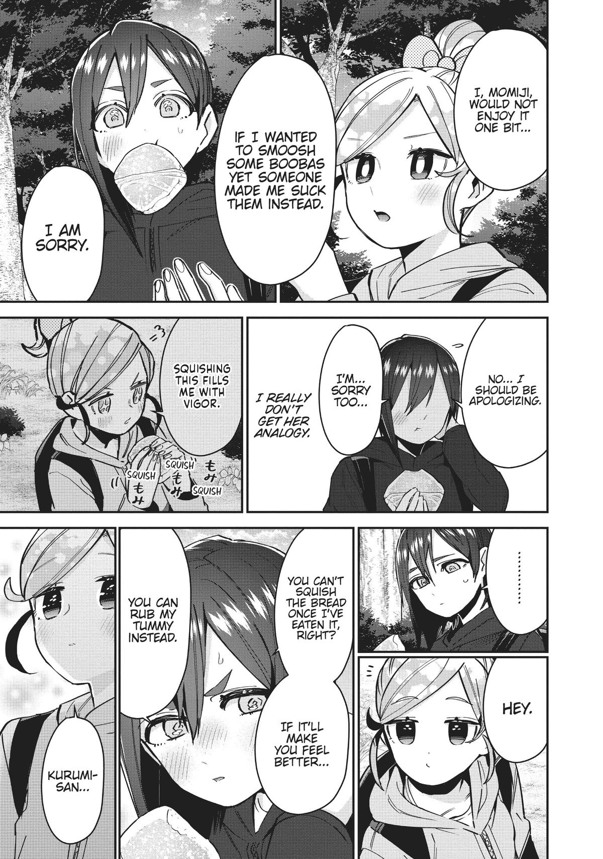 The 100 Girlfriends Who Really, Really, Really, Really, REALLY Love You Chapter 80 - Page 17