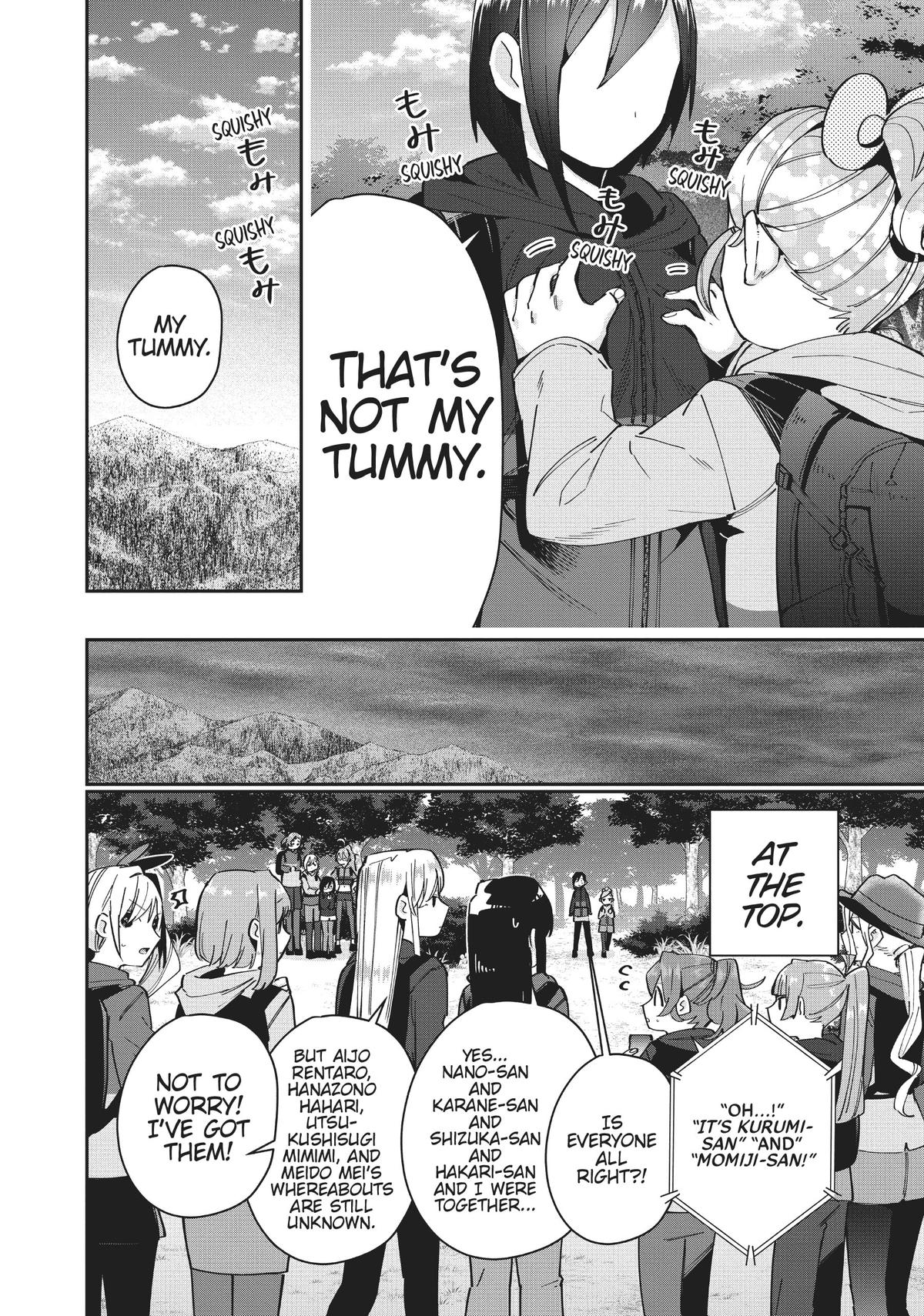 The 100 Girlfriends Who Really, Really, Really, Really, REALLY Love You Chapter 80 - Page 18