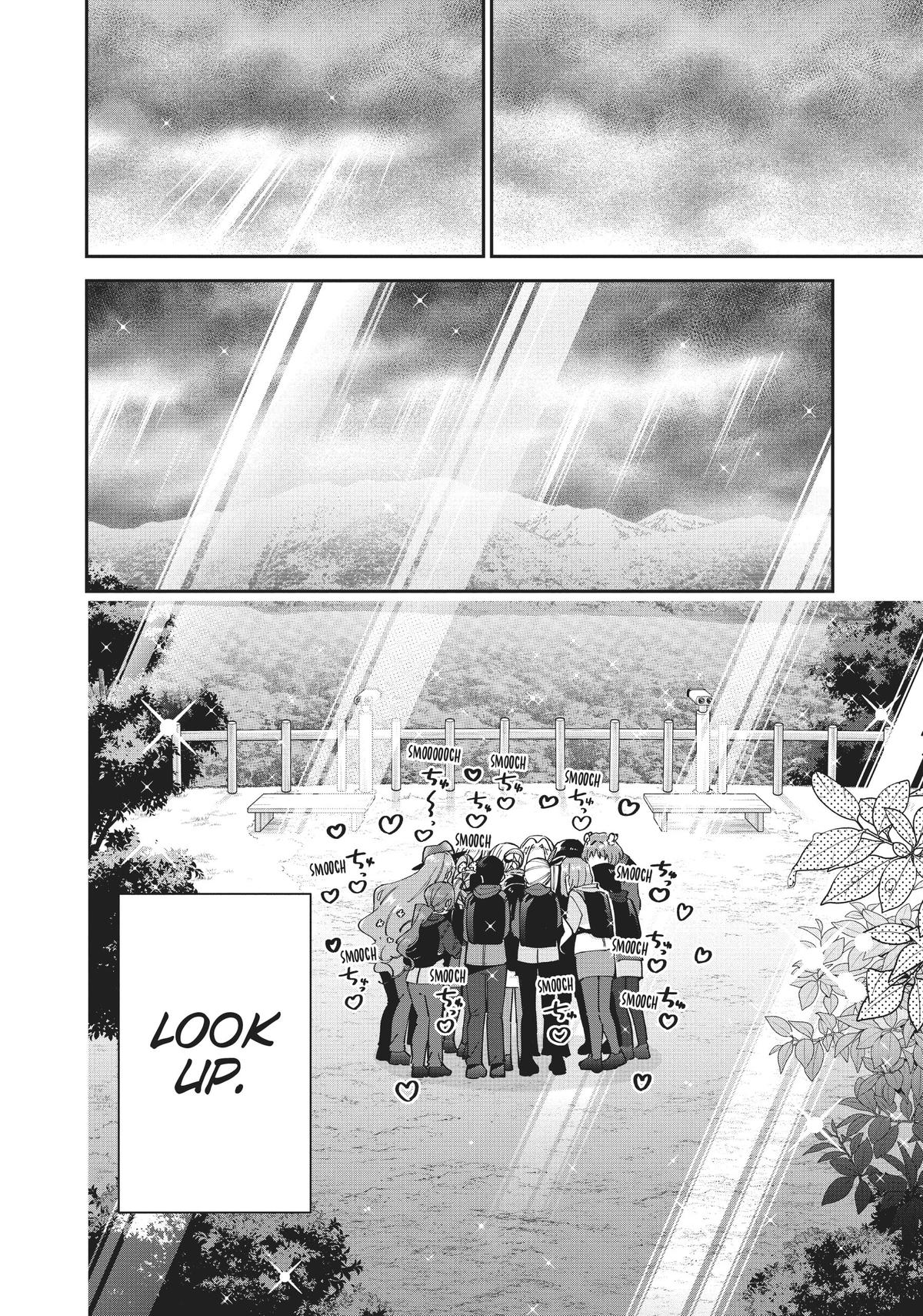 The 100 Girlfriends Who Really, Really, Really, Really, REALLY Love You Chapter 80 - Page 20