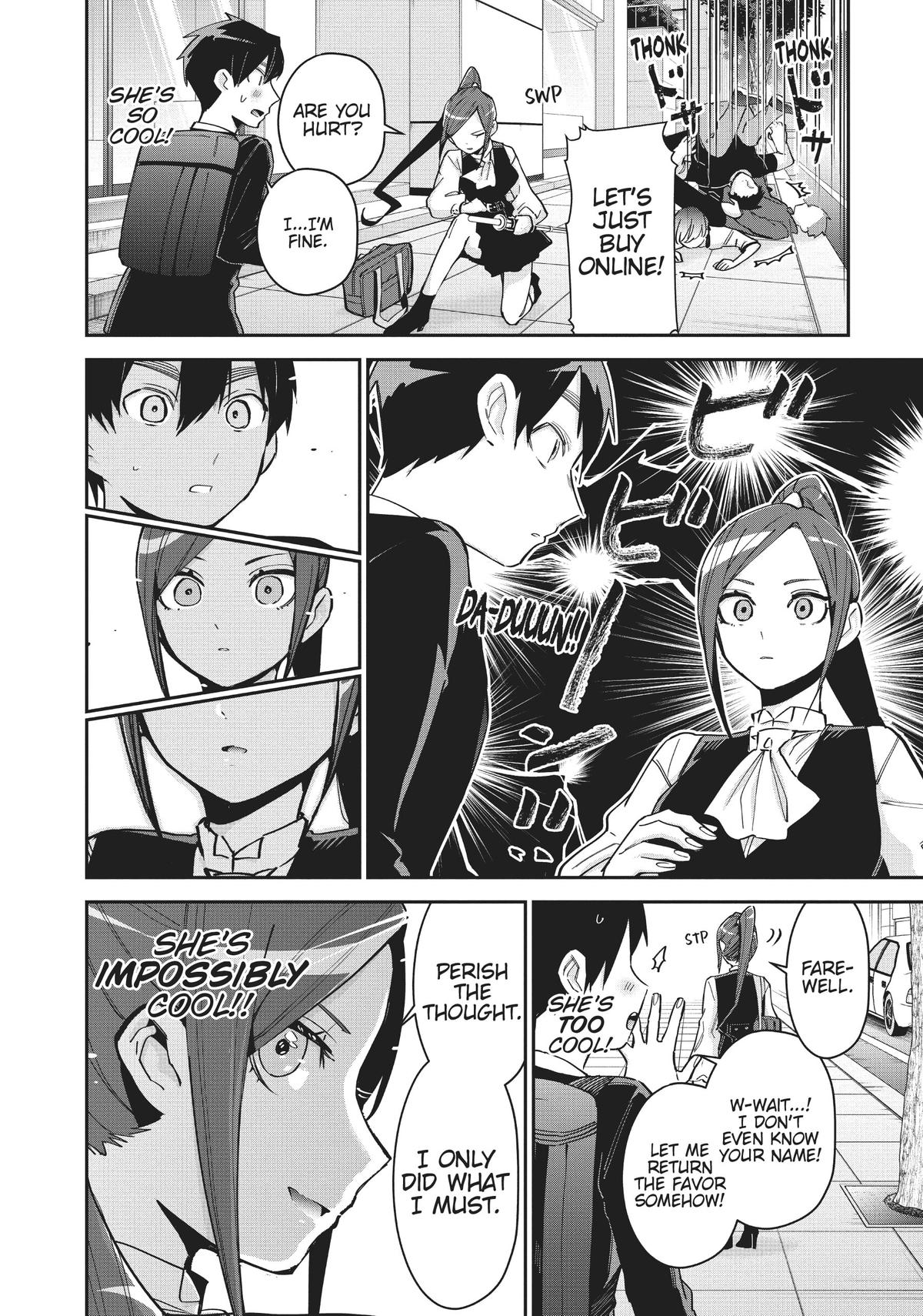 The 100 Girlfriends Who Really, Really, Really, Really, REALLY Love You Chapter 81 - Page 3