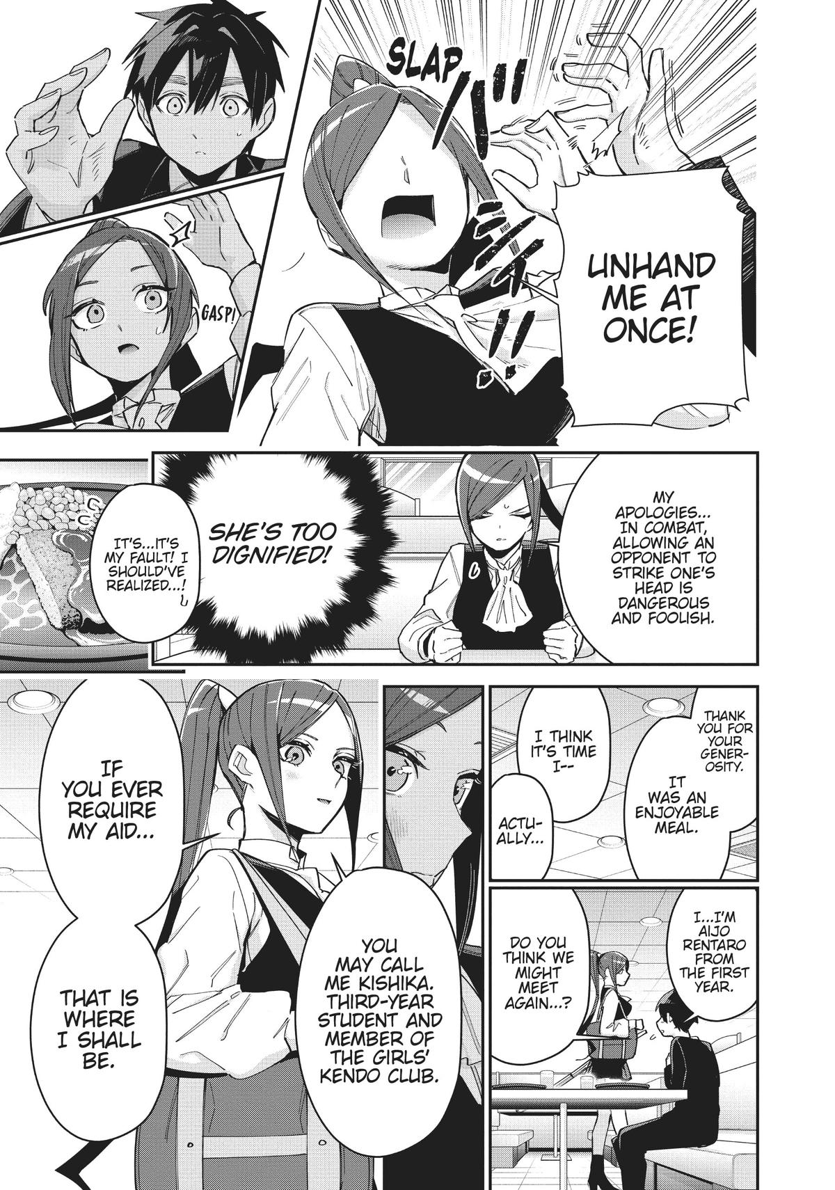 The 100 Girlfriends Who Really, Really, Really, Really, REALLY Love You Chapter 81 - Page 6