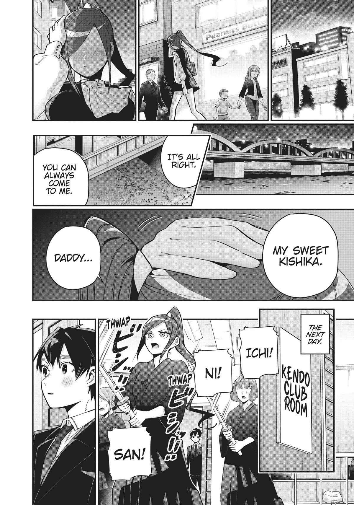 The 100 Girlfriends Who Really, Really, Really, Really, REALLY Love You Chapter 81 - Page 7