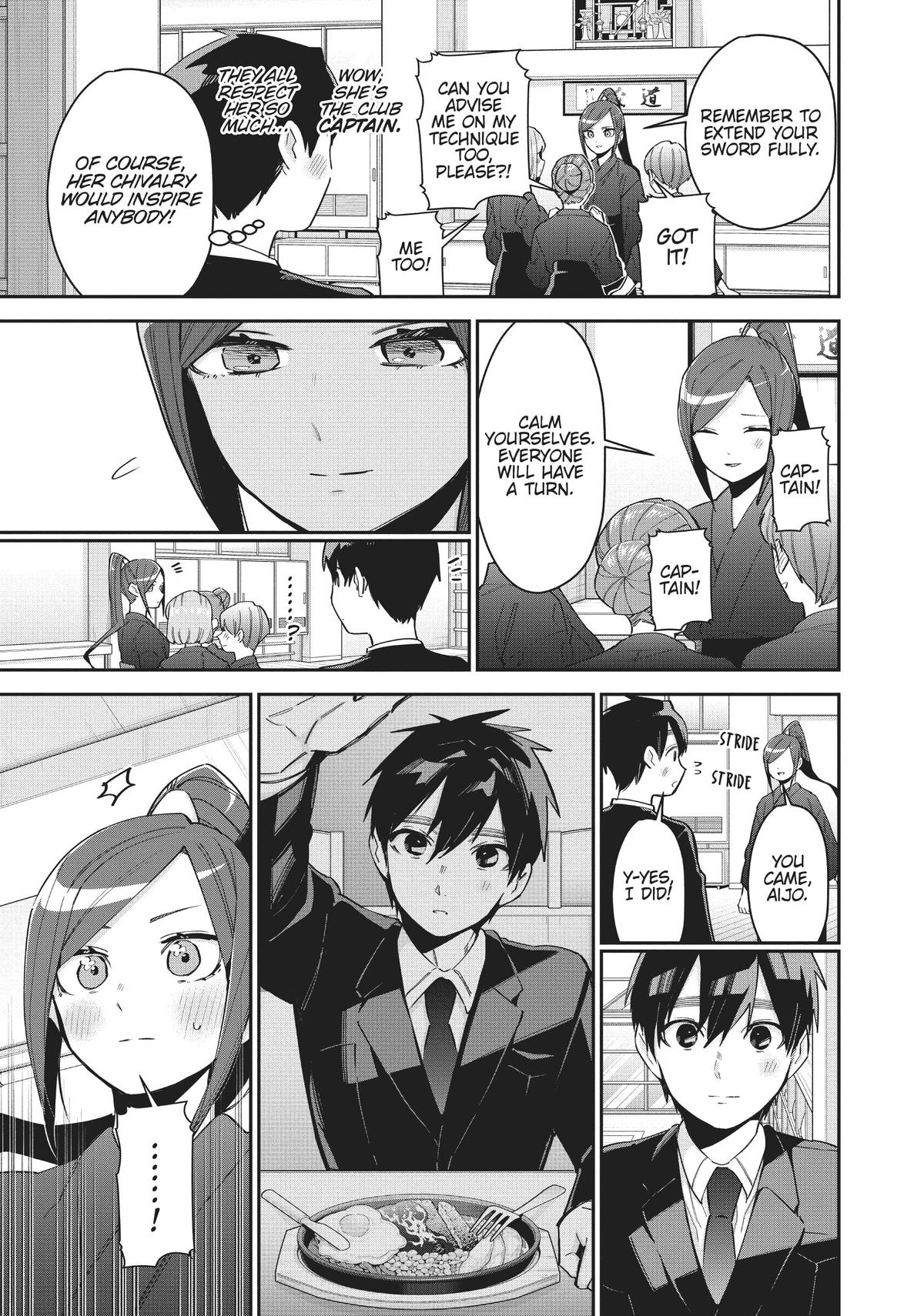 The 100 Girlfriends Who Really, Really, Really, Really, REALLY Love You Chapter 81 - Page 8