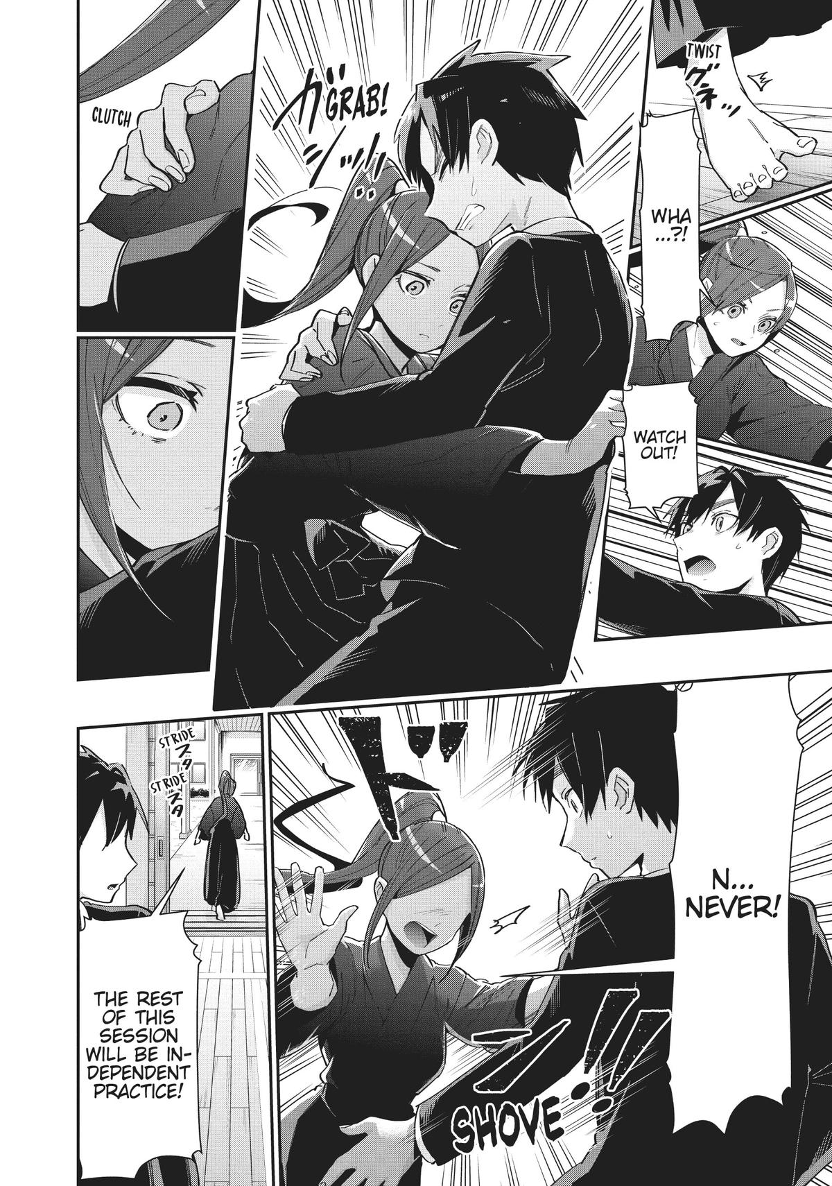 The 100 Girlfriends Who Really, Really, Really, Really, REALLY Love You Chapter 81 - Page 9