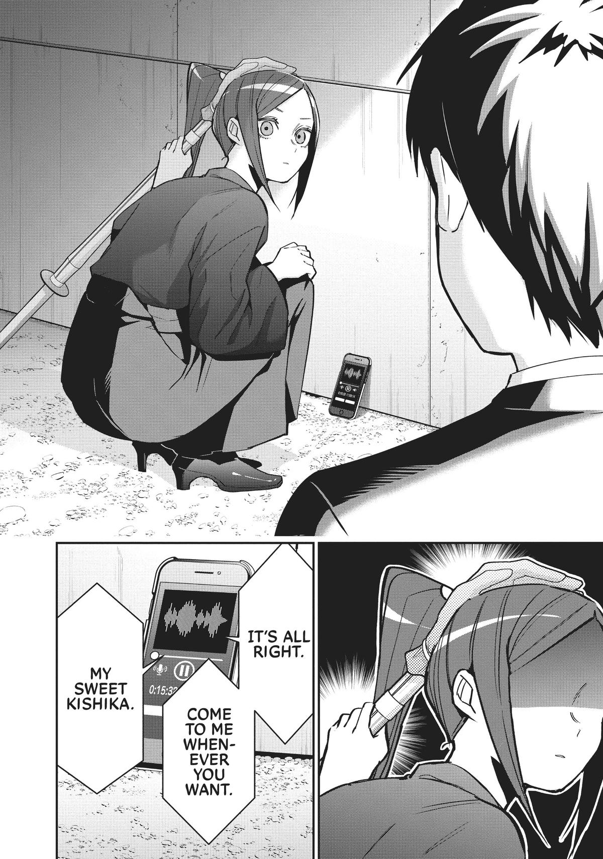 The 100 Girlfriends Who Really, Really, Really, Really, REALLY Love You Chapter 81 - Page 11