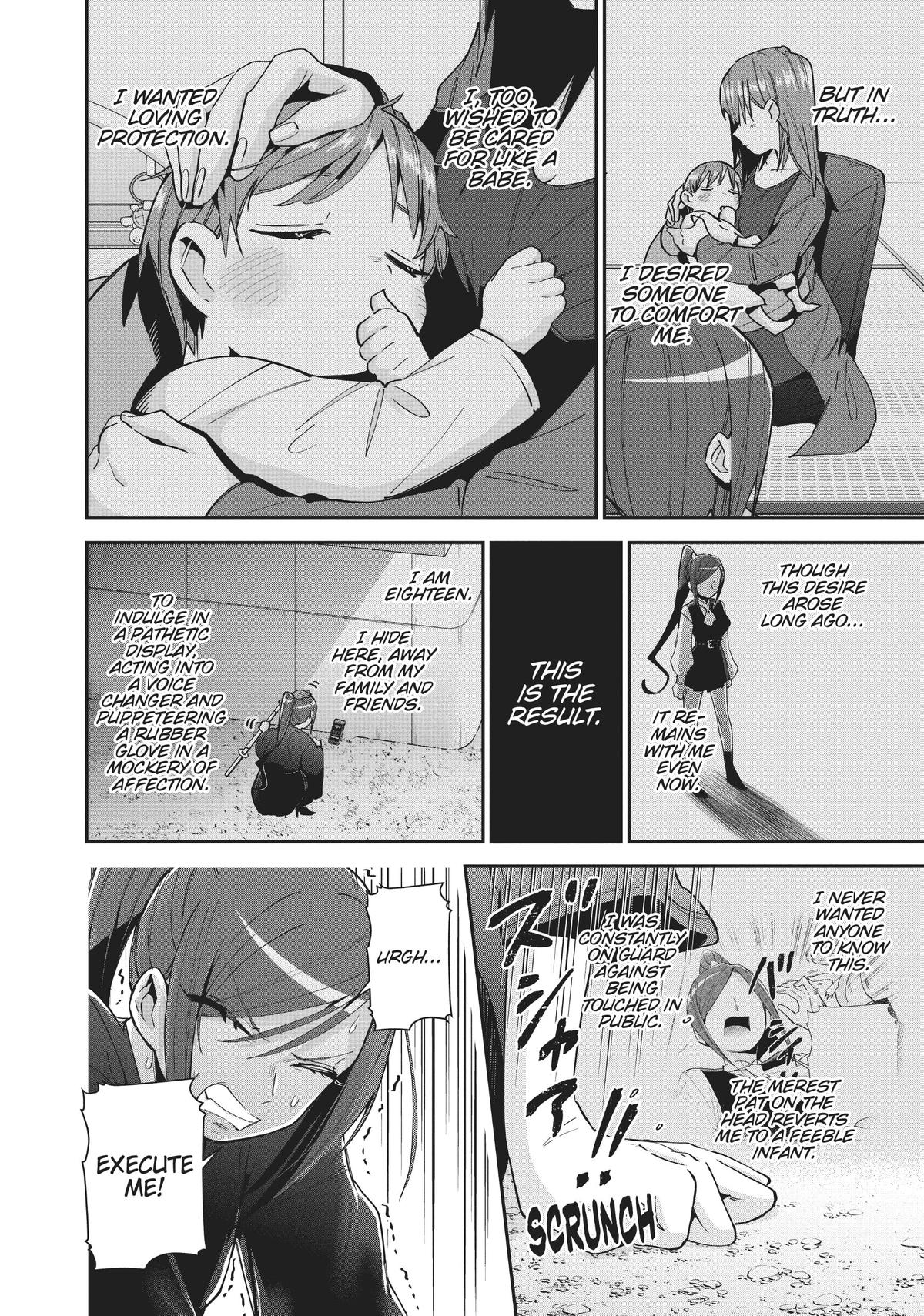 The 100 Girlfriends Who Really, Really, Really, Really, REALLY Love You Chapter 81 - Page 13