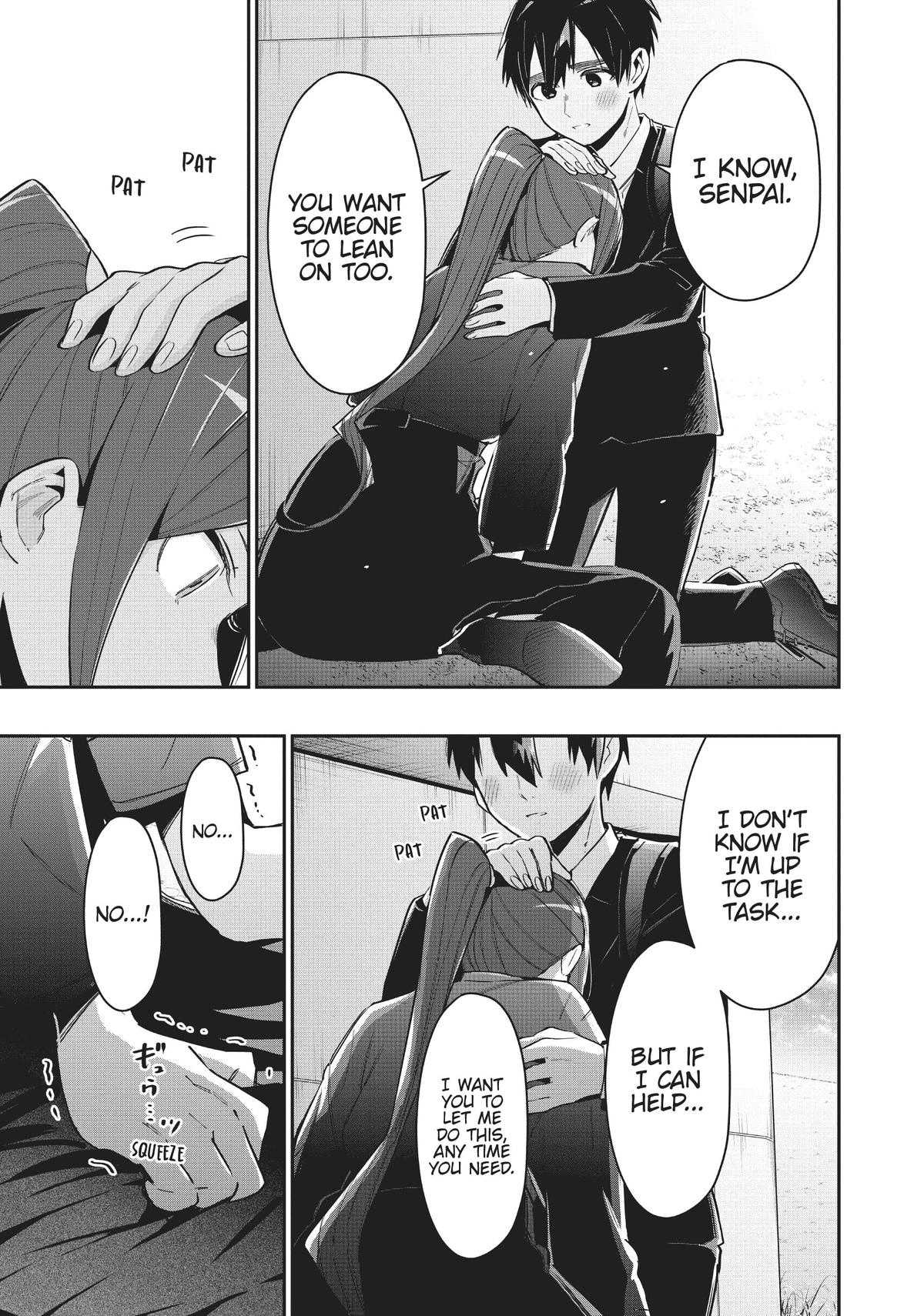 The 100 Girlfriends Who Really, Really, Really, Really, REALLY Love You Chapter 81 - Page 14