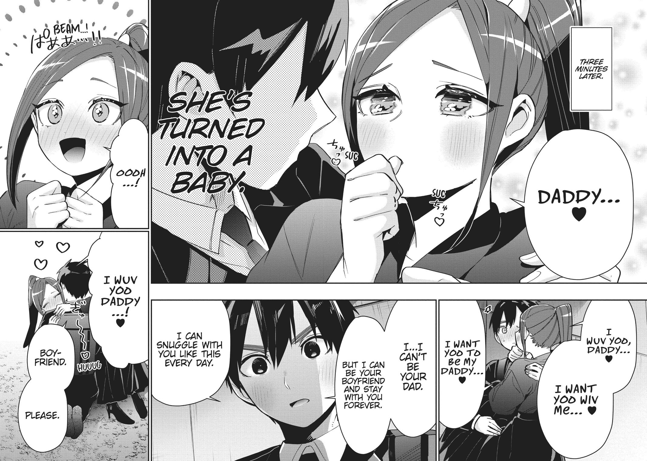 The 100 Girlfriends Who Really, Really, Really, Really, REALLY Love You Chapter 81 - Page 16
