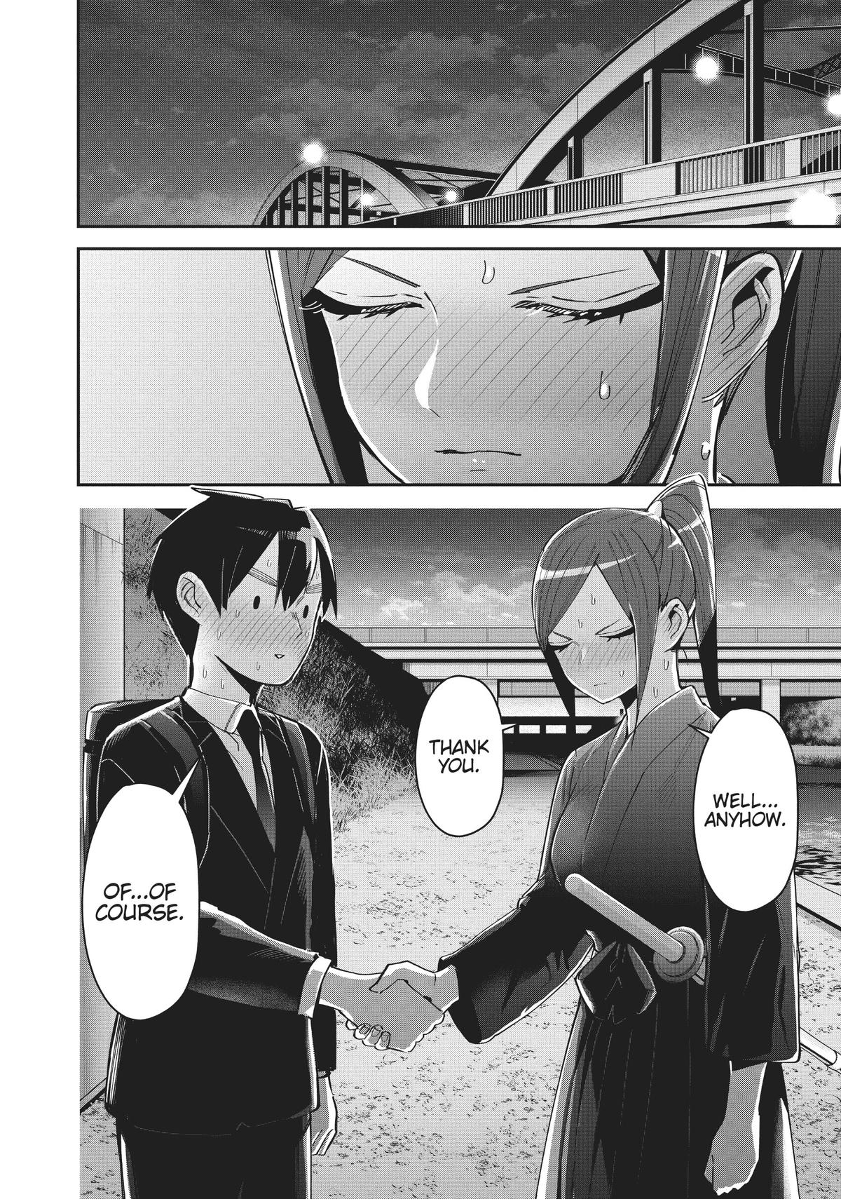 The 100 Girlfriends Who Really, Really, Really, Really, REALLY Love You Chapter 81 - Page 17