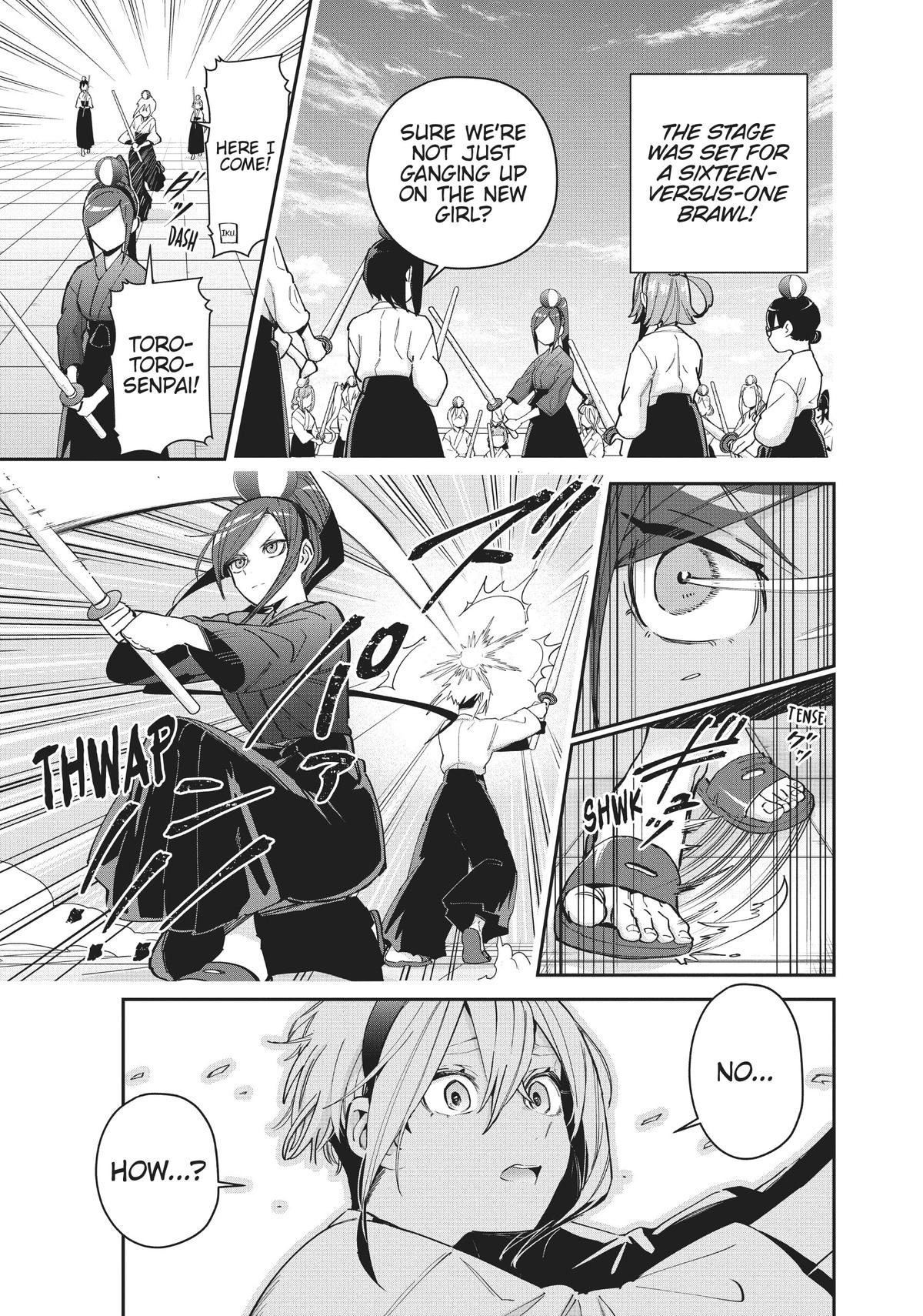 The 100 Girlfriends Who Really, Really, Really, Really, REALLY Love You Chapter 82 - Page 4