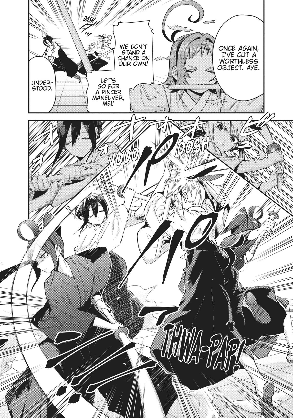 The 100 Girlfriends Who Really, Really, Really, Really, REALLY Love You Chapter 82 - Page 7