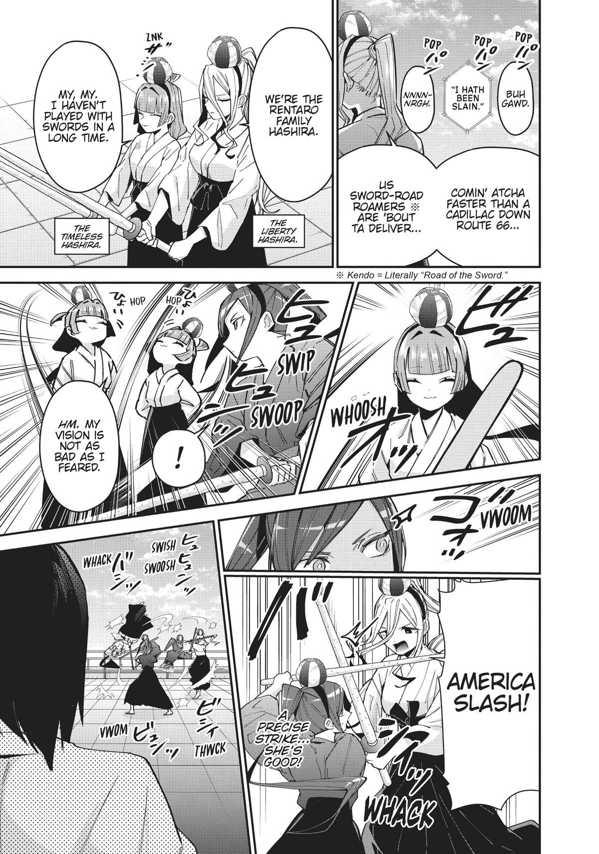 The 100 Girlfriends Who Really, Really, Really, Really, REALLY Love You Chapter 82 - Page 10
