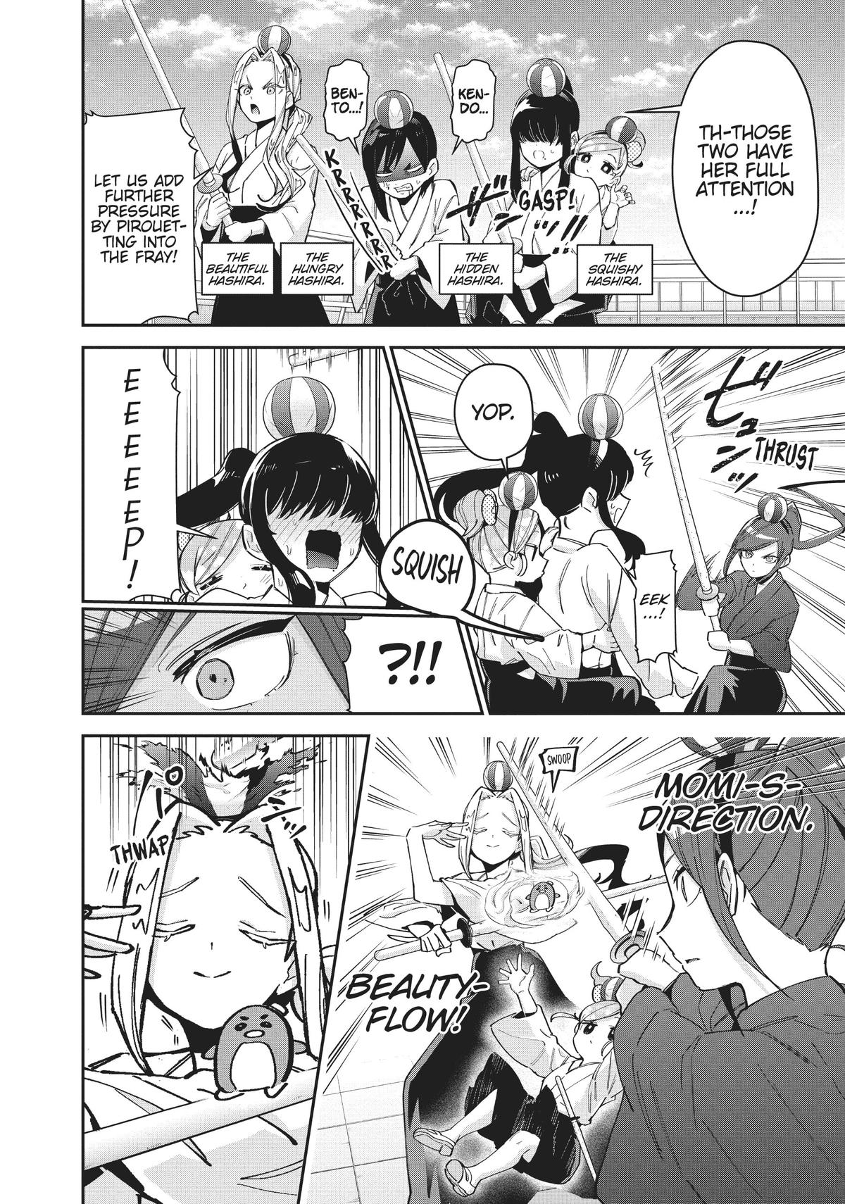 The 100 Girlfriends Who Really, Really, Really, Really, REALLY Love You Chapter 82 - Page 11