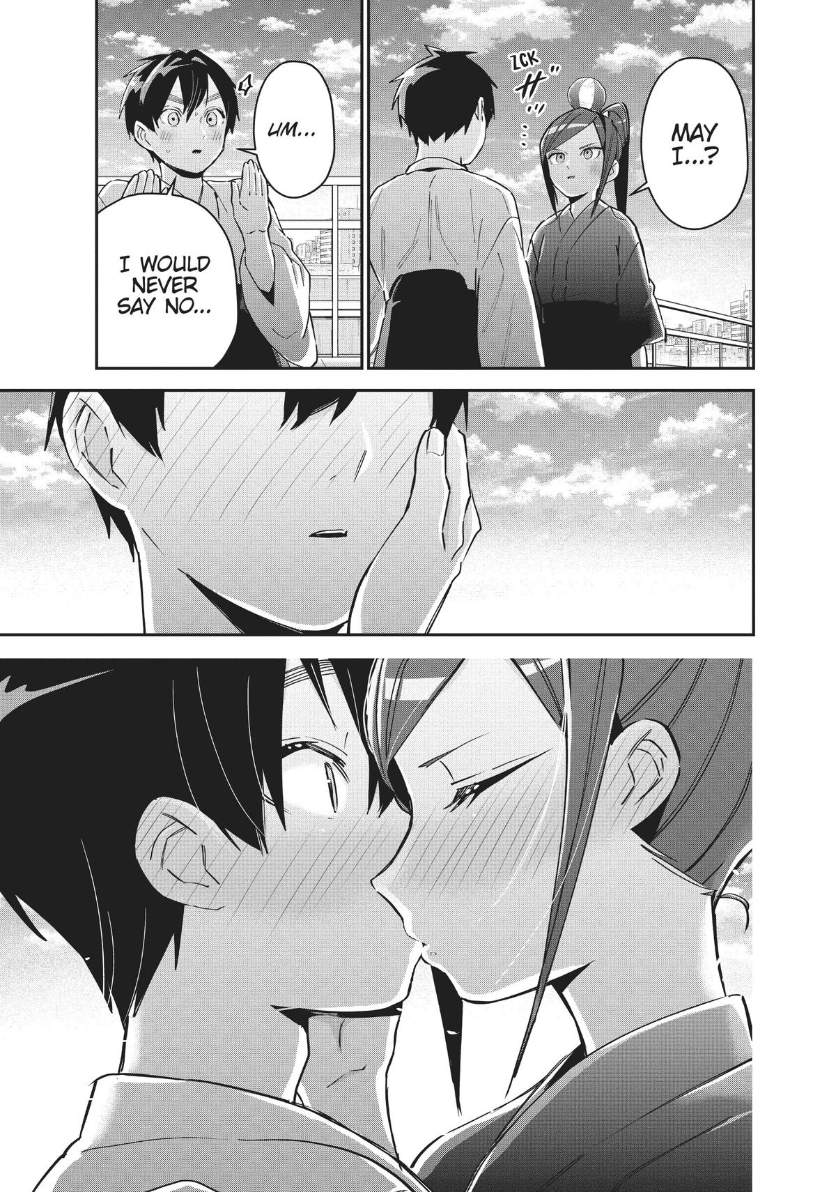 The 100 Girlfriends Who Really, Really, Really, Really, REALLY Love You Chapter 82 - Page 14