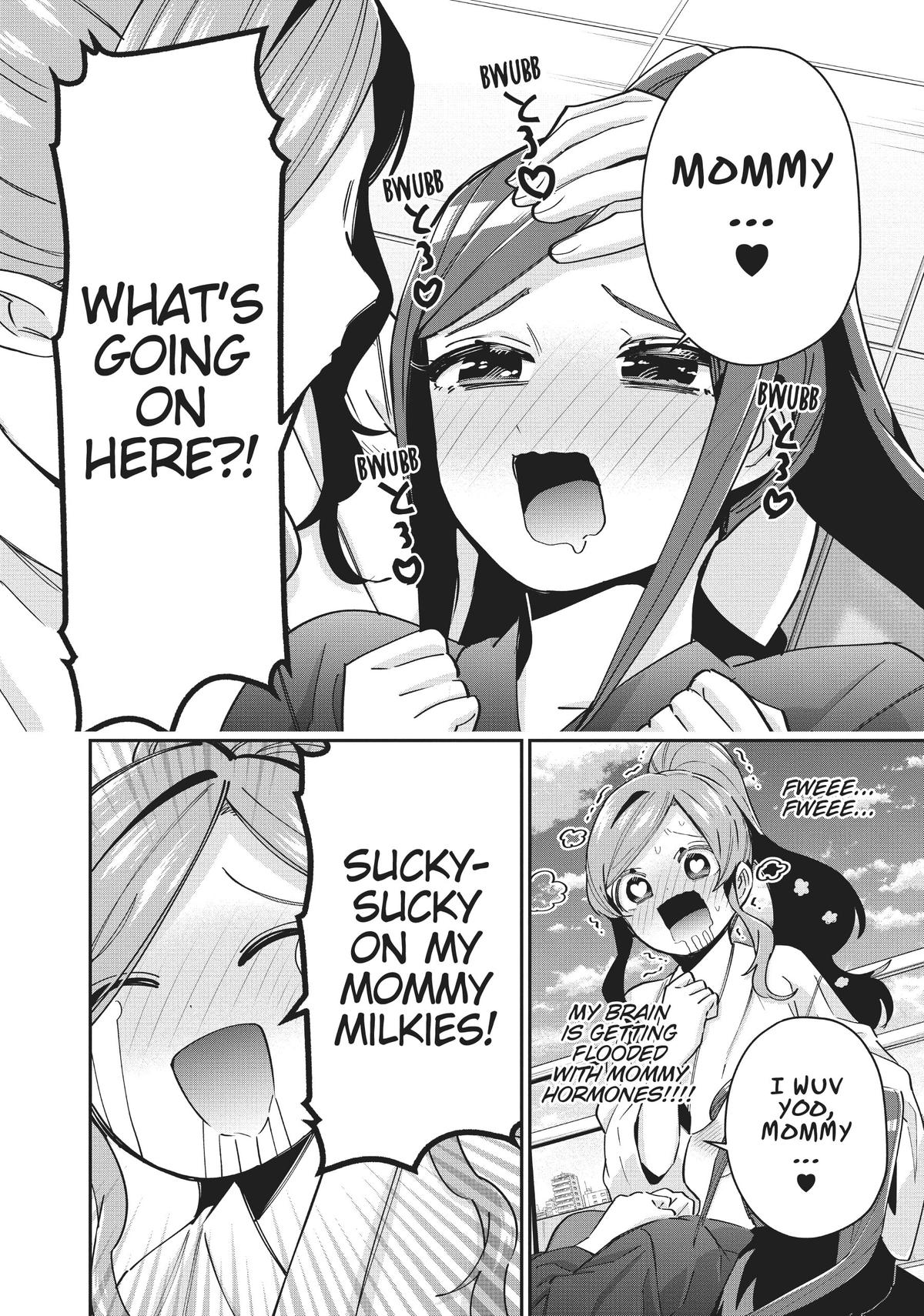 The 100 Girlfriends Who Really, Really, Really, Really, REALLY Love You Chapter 82 - Page 17