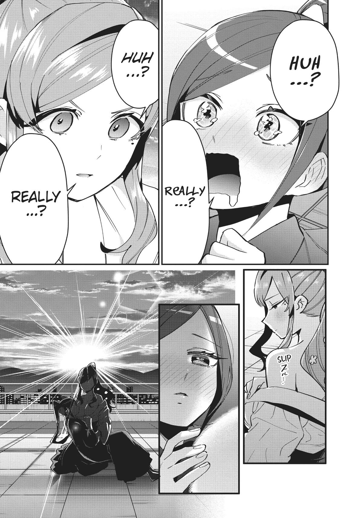 The 100 Girlfriends Who Really, Really, Really, Really, REALLY Love You Chapter 82 - Page 18