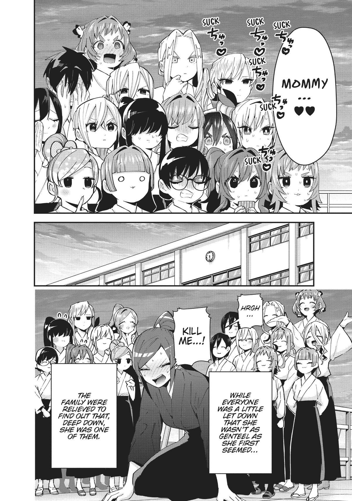 The 100 Girlfriends Who Really, Really, Really, Really, REALLY Love You Chapter 82 - Page 20