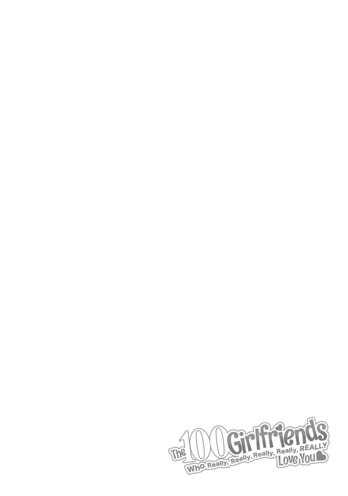 The 100 Girlfriends Who Really, Really, Really, Really, REALLY Love You Chapter 82 - Page 22