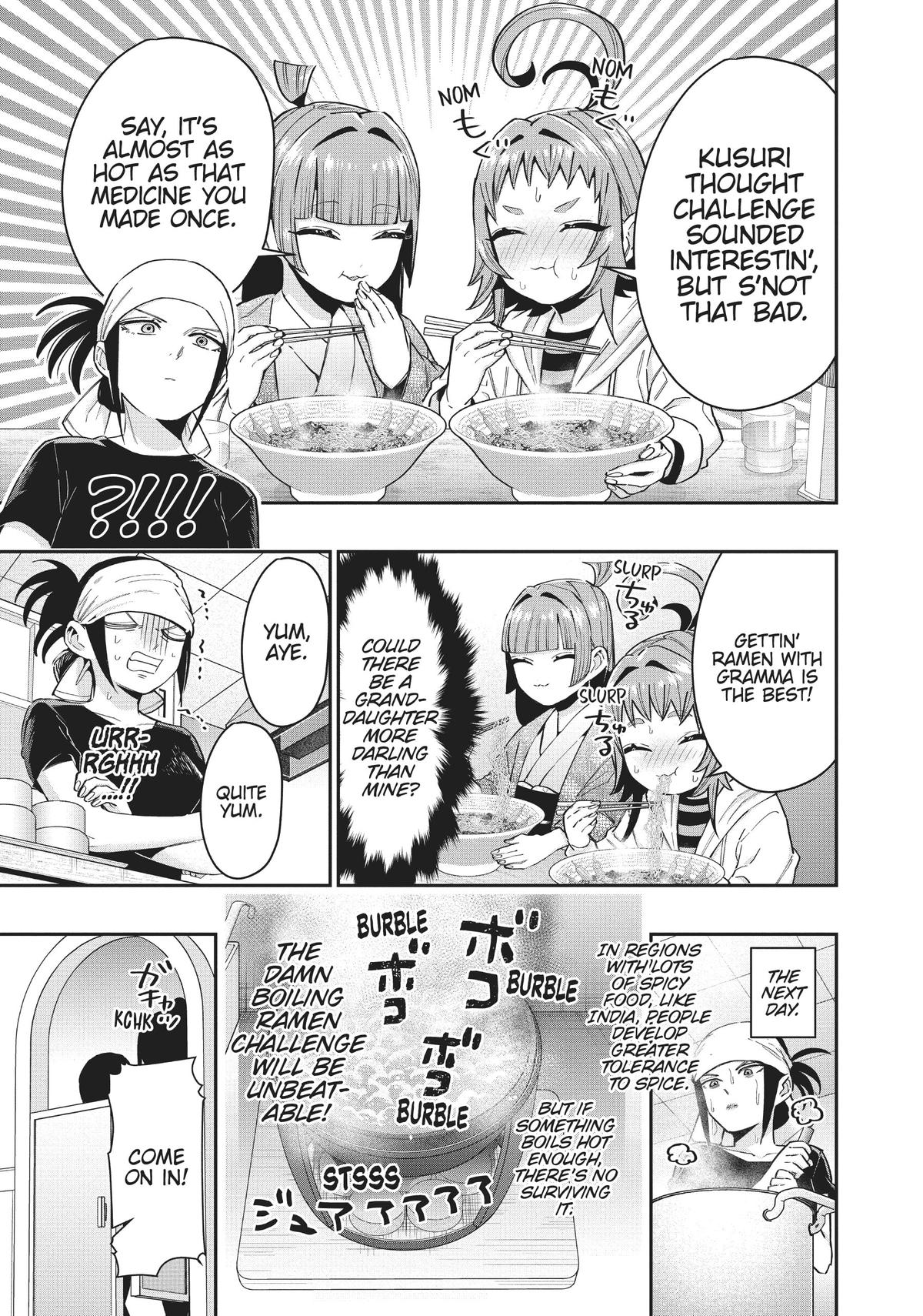 The 100 Girlfriends Who Really, Really, Really, Really, REALLY Love You Chapter 83 - Page 3