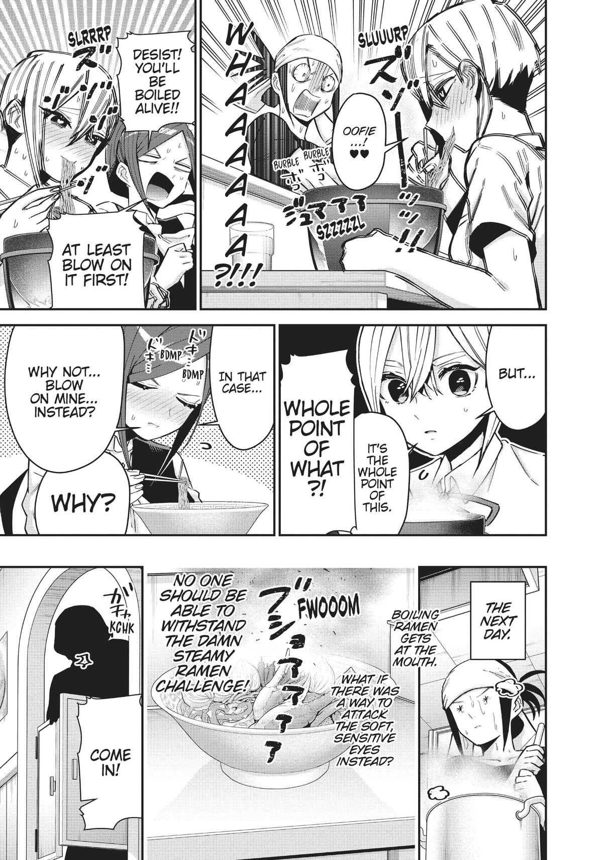 The 100 Girlfriends Who Really, Really, Really, Really, REALLY Love You Chapter 83 - Page 5