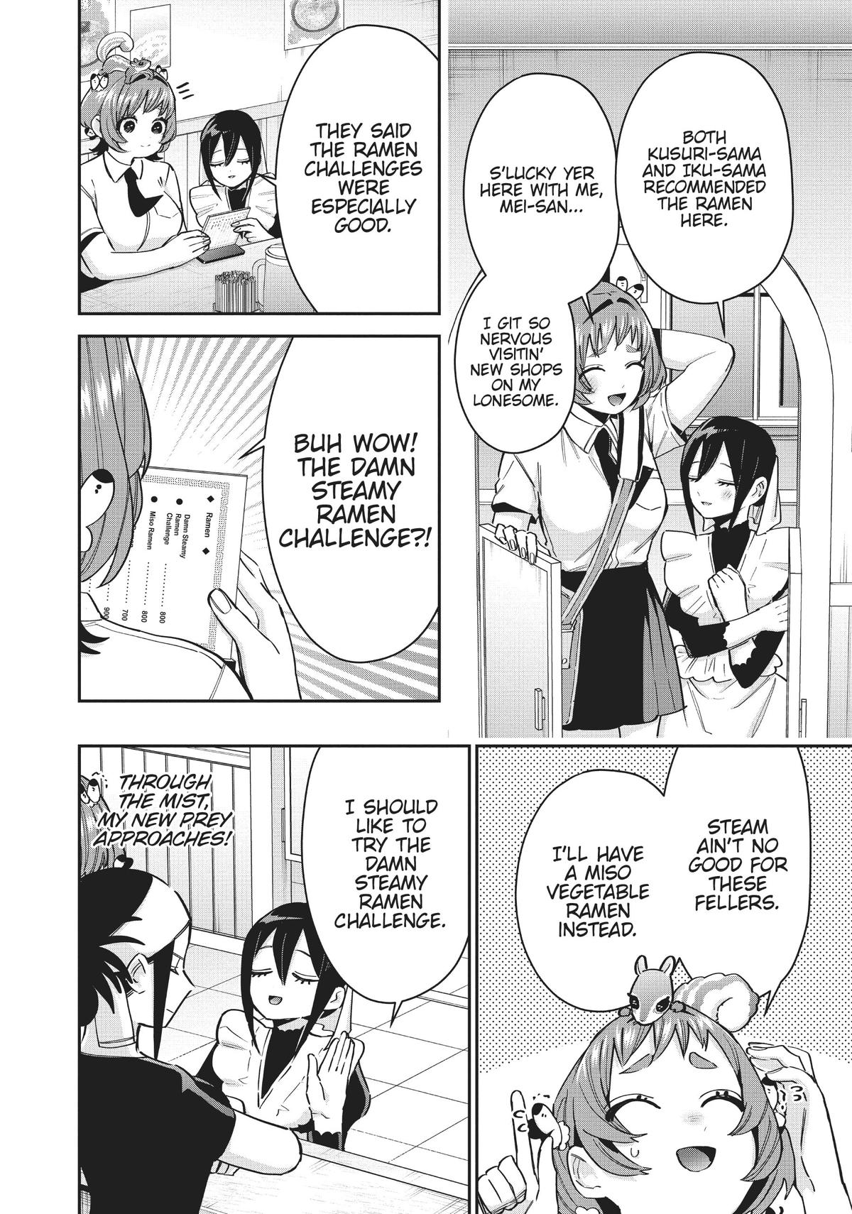 The 100 Girlfriends Who Really, Really, Really, Really, REALLY Love You Chapter 83 - Page 6