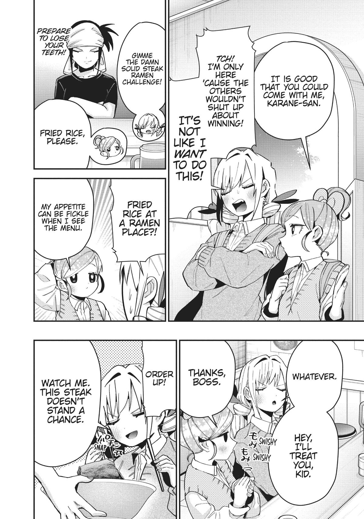 The 100 Girlfriends Who Really, Really, Really, Really, REALLY Love You Chapter 83 - Page 8