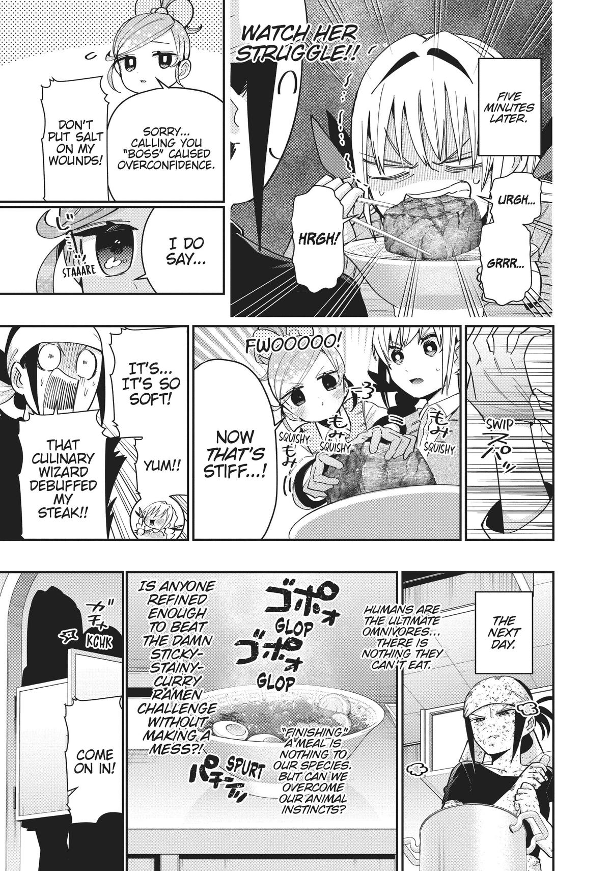 The 100 Girlfriends Who Really, Really, Really, Really, REALLY Love You Chapter 83 - Page 9
