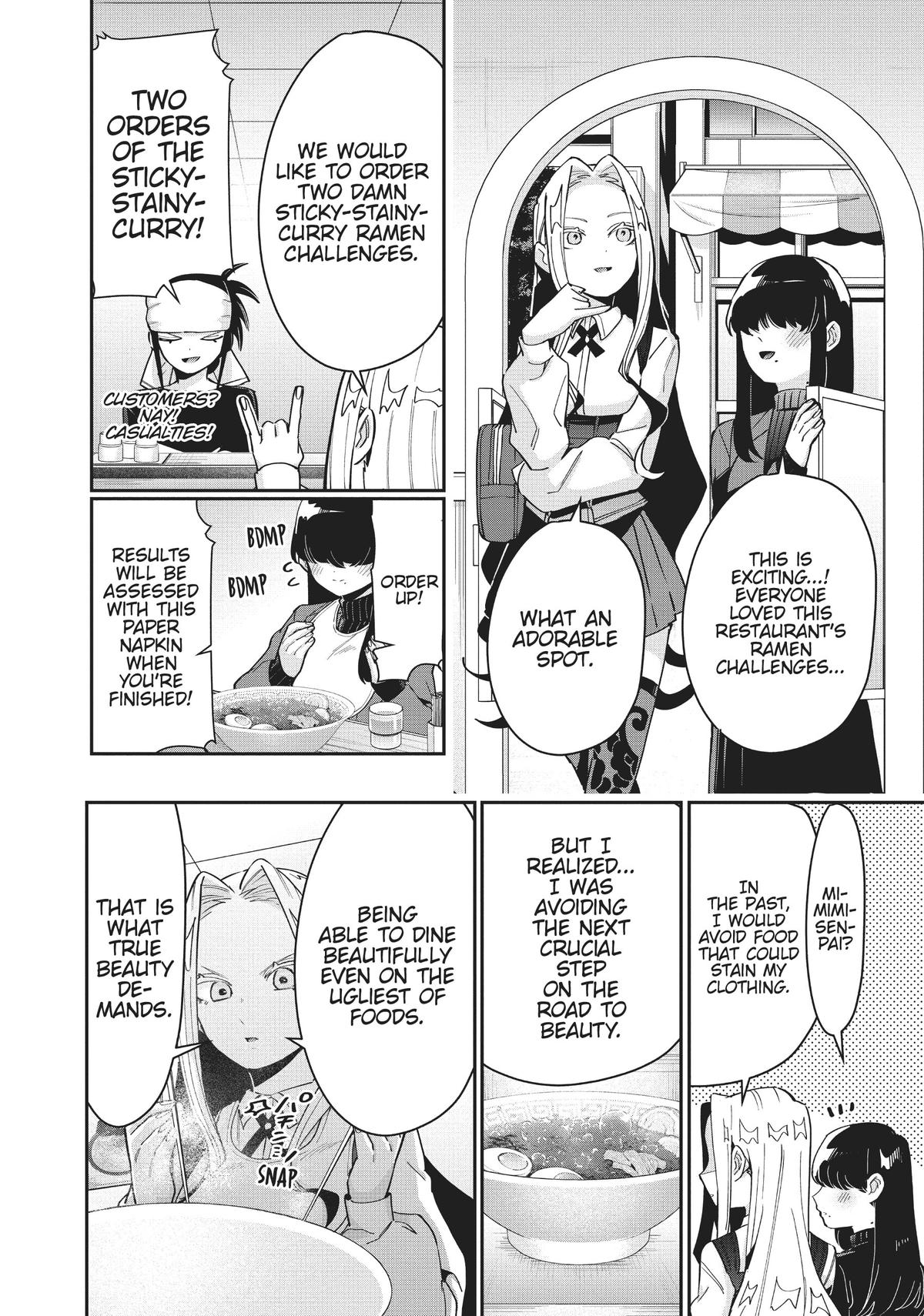 The 100 Girlfriends Who Really, Really, Really, Really, REALLY Love You Chapter 83 - Page 10