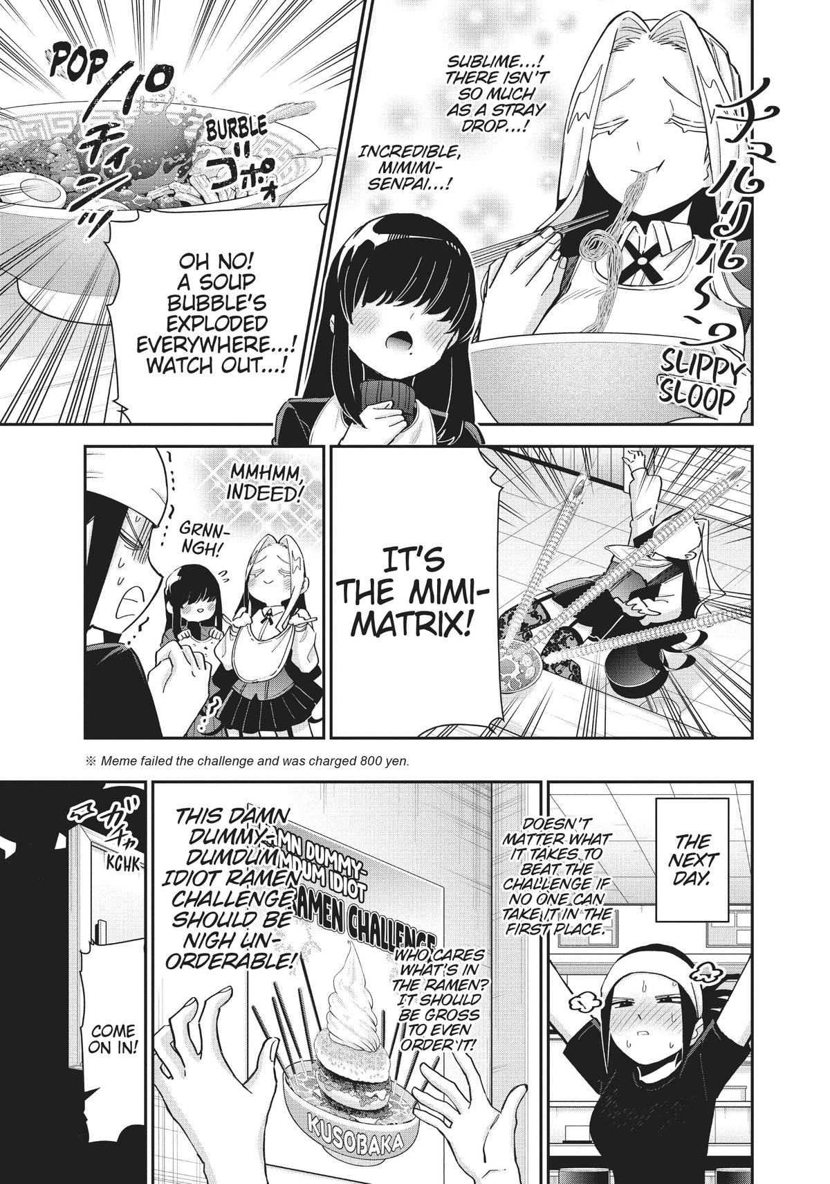 The 100 Girlfriends Who Really, Really, Really, Really, REALLY Love You Chapter 83 - Page 11