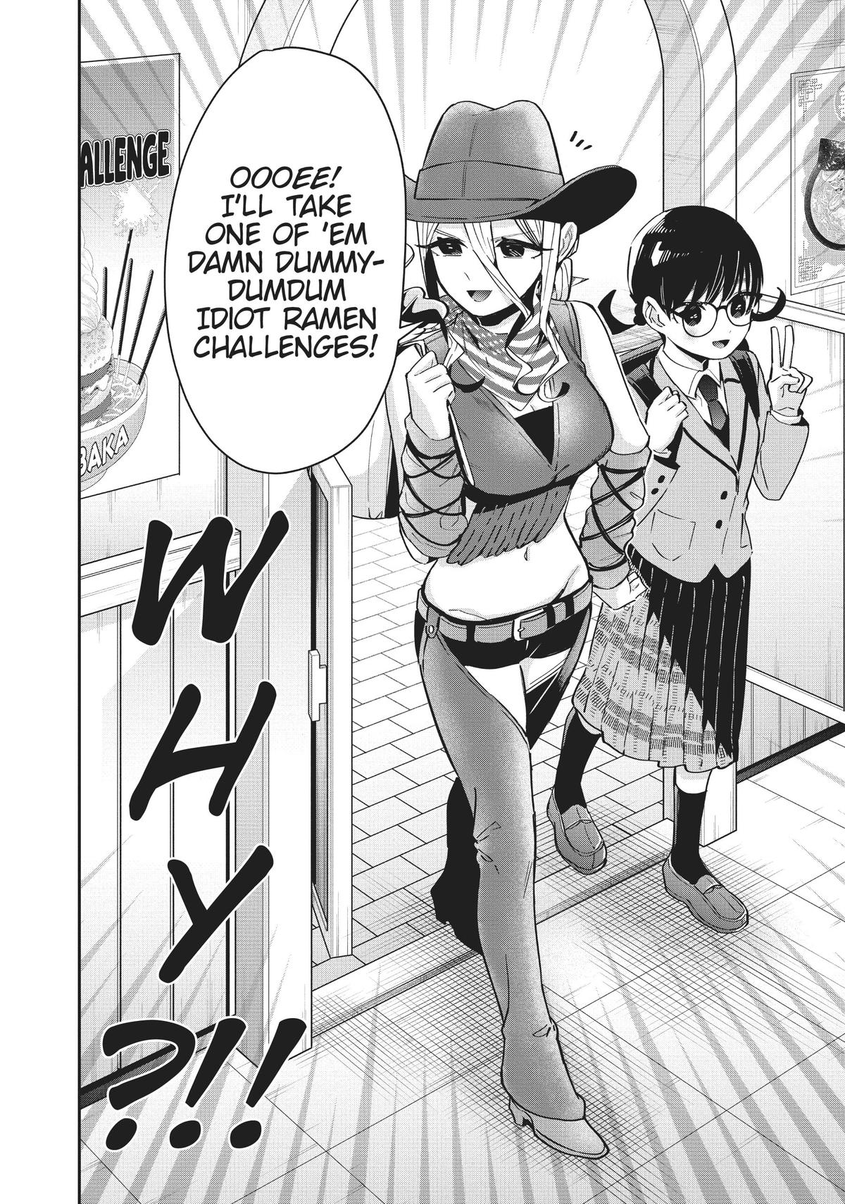 The 100 Girlfriends Who Really, Really, Really, Really, REALLY Love You Chapter 83 - Page 12