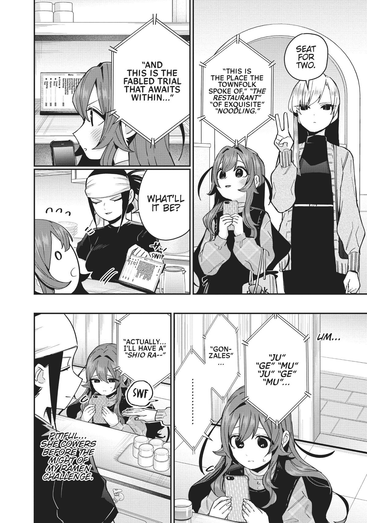 The 100 Girlfriends Who Really, Really, Really, Really, REALLY Love You Chapter 83 - Page 14