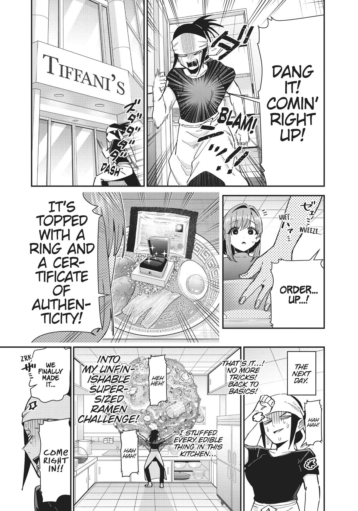 The 100 Girlfriends Who Really, Really, Really, Really, REALLY Love You Chapter 83 - Page 17
