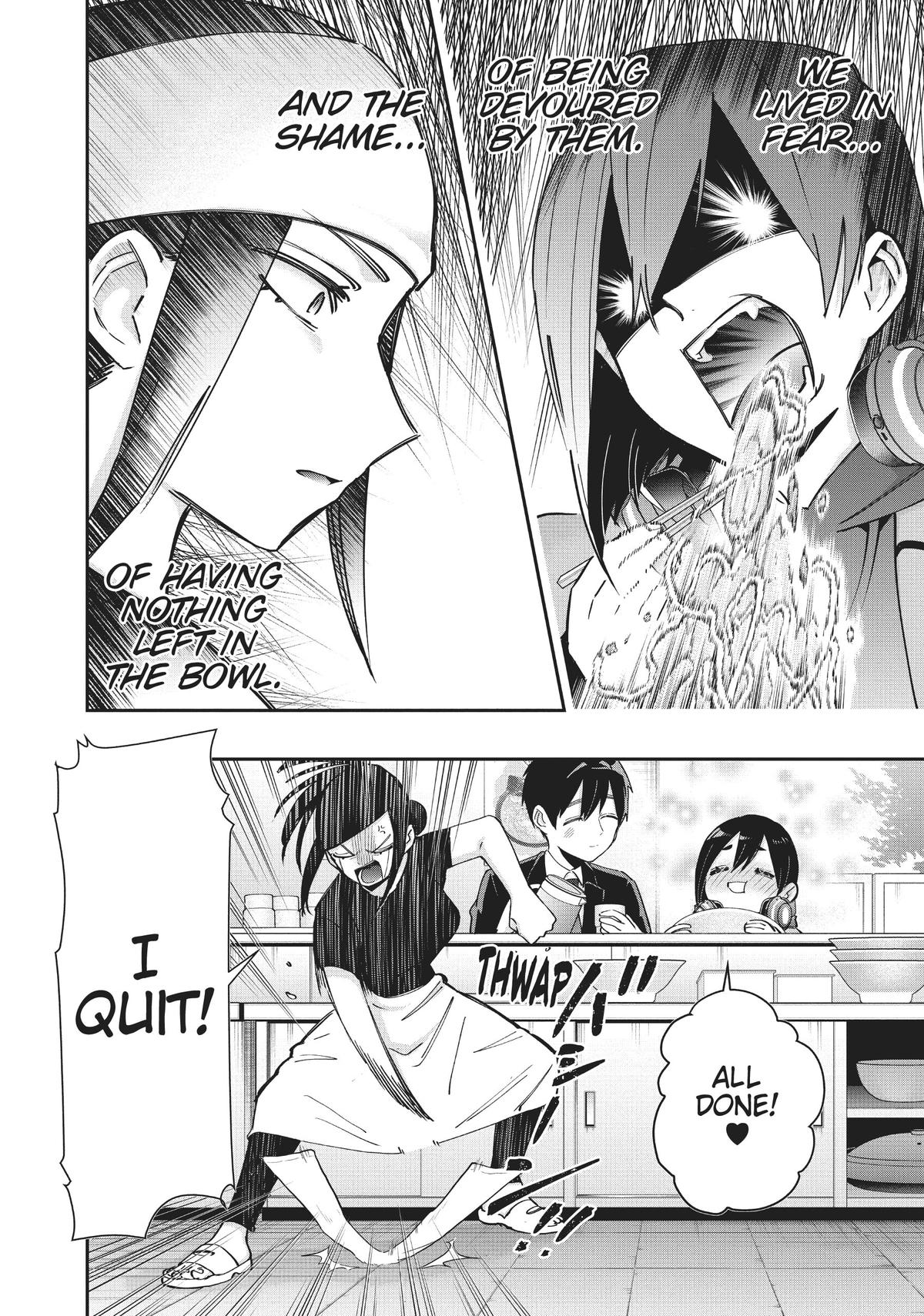The 100 Girlfriends Who Really, Really, Really, Really, REALLY Love You Chapter 83 - Page 19