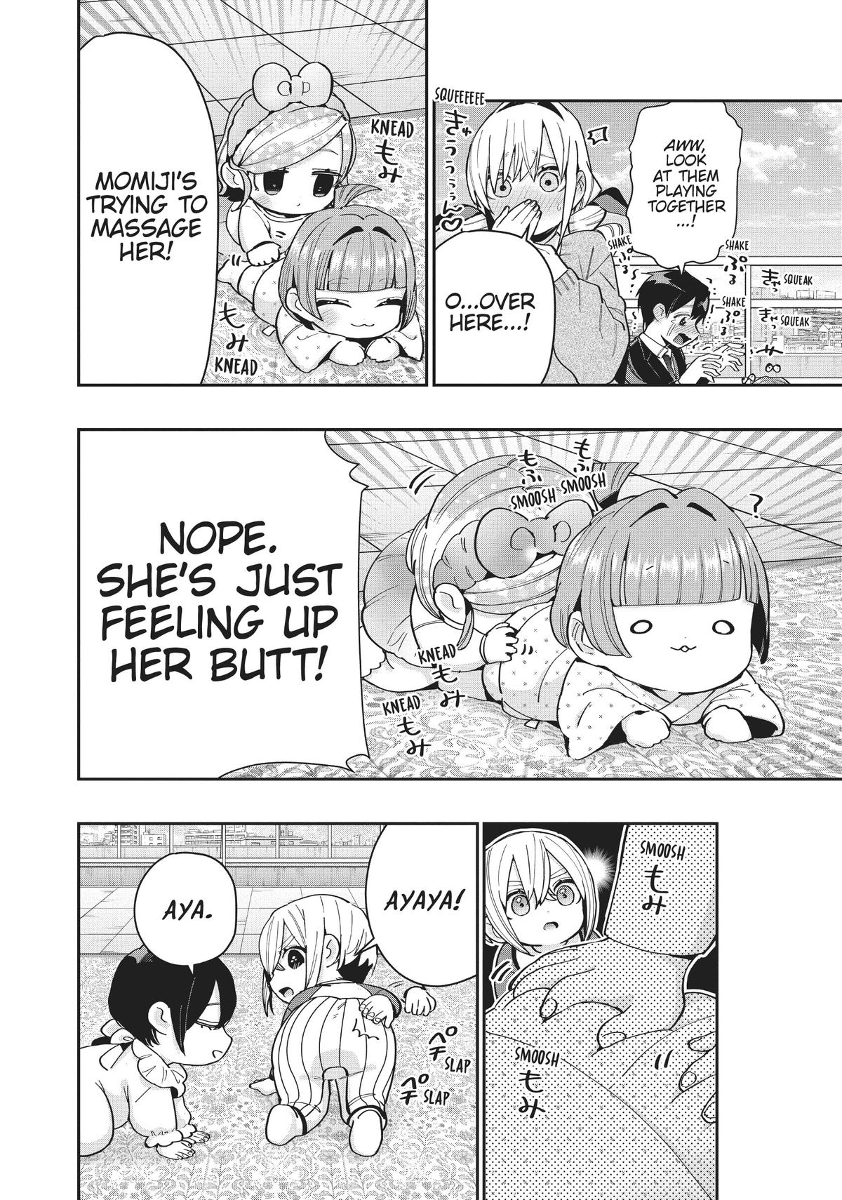 The 100 Girlfriends Who Really, Really, Really, Really, REALLY Love You Chapter 84 - Page 4