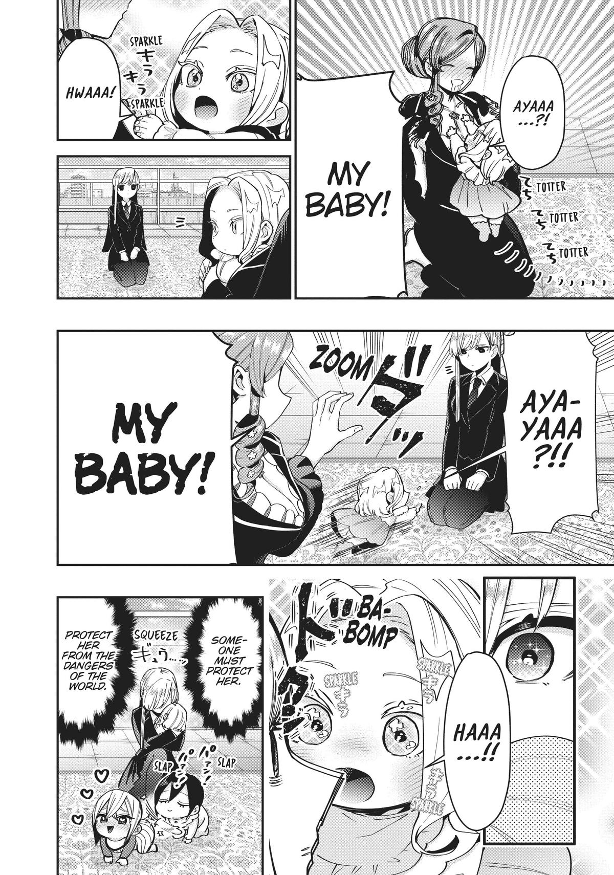 The 100 Girlfriends Who Really, Really, Really, Really, REALLY Love You Chapter 84 - Page 6