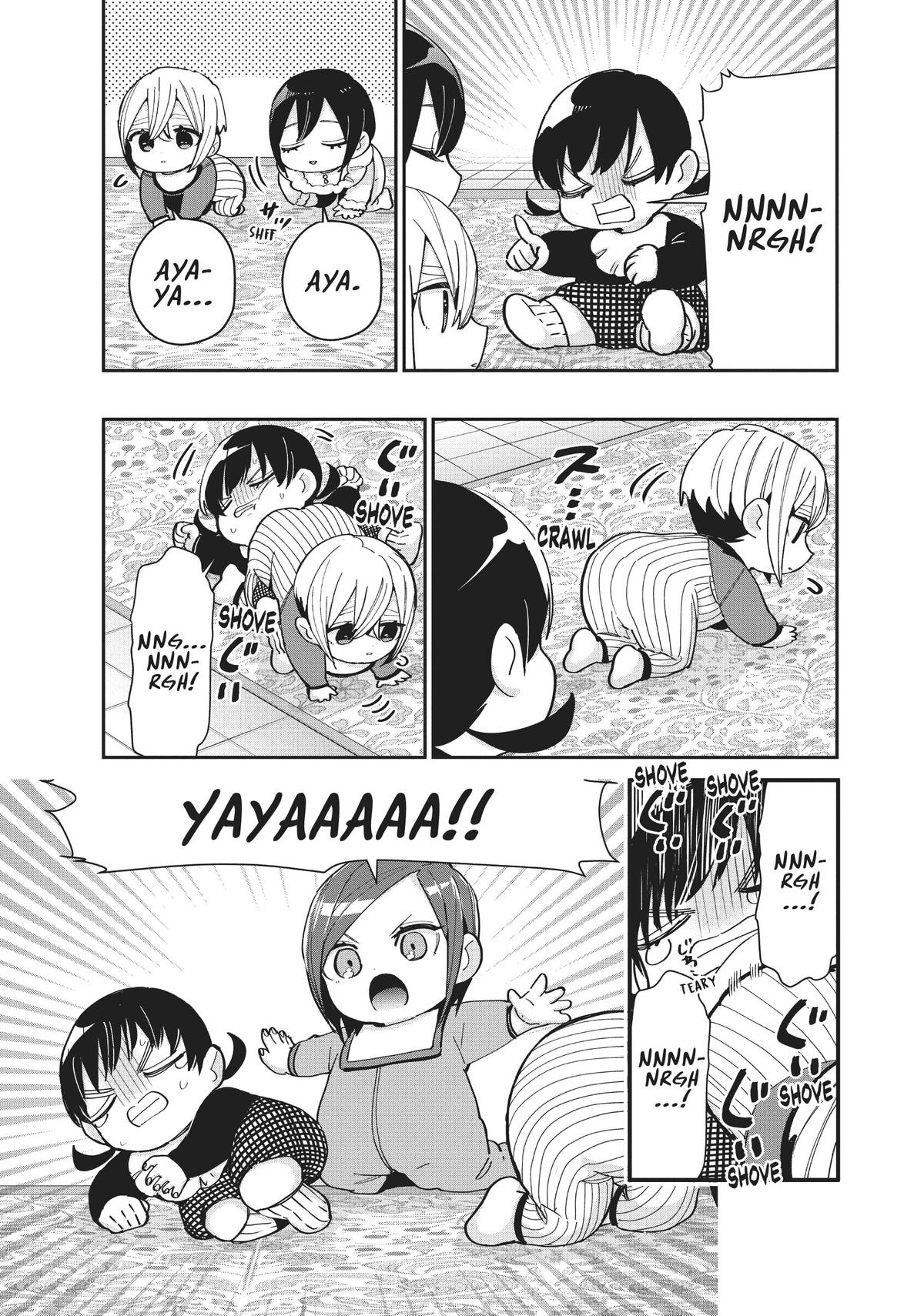 The 100 Girlfriends Who Really, Really, Really, Really, REALLY Love You Chapter 84 - Page 7