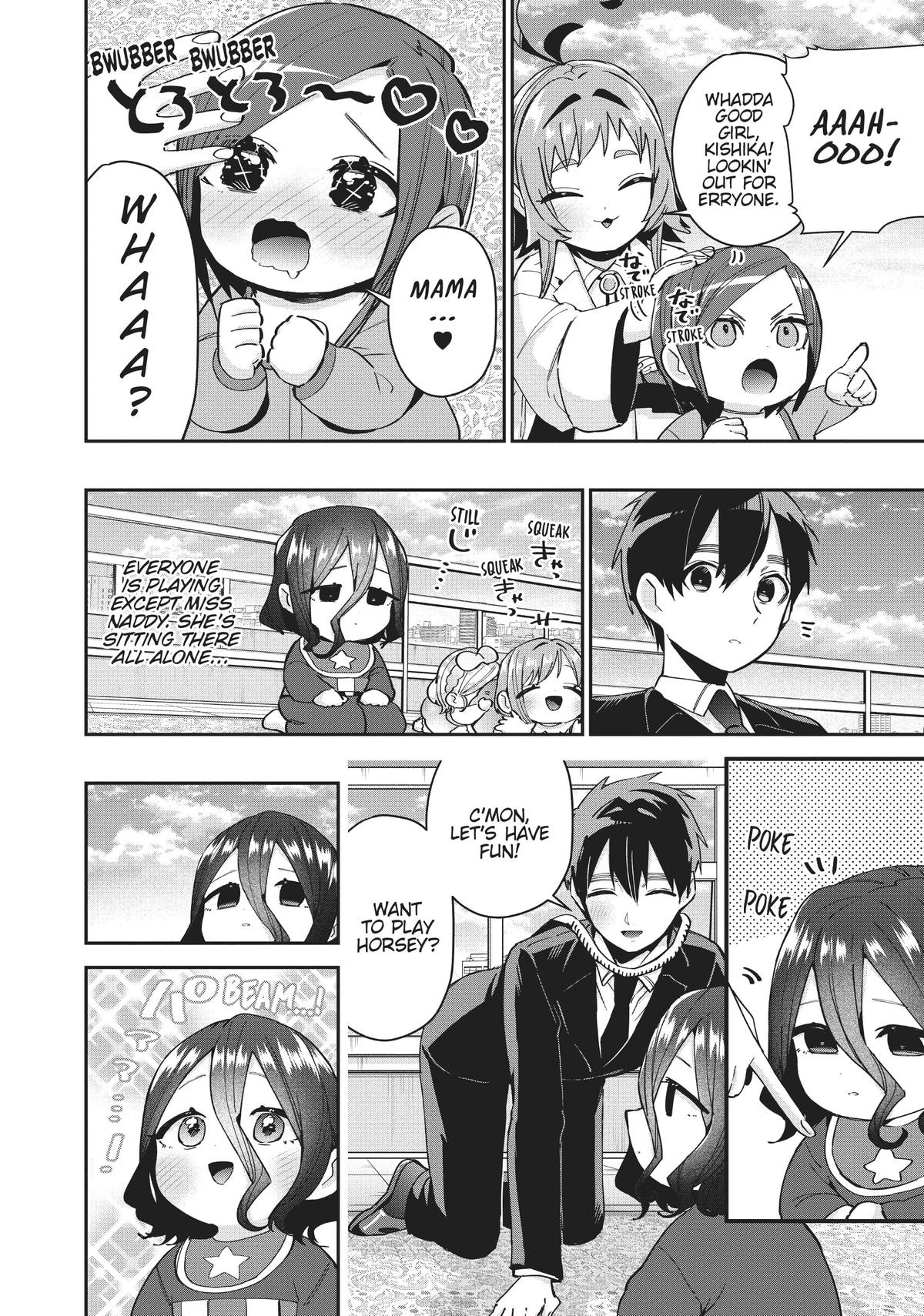The 100 Girlfriends Who Really, Really, Really, Really, REALLY Love You Chapter 84 - Page 8