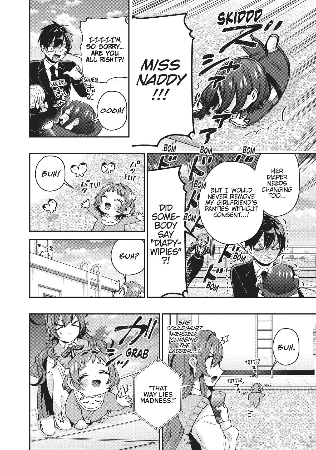 The 100 Girlfriends Who Really, Really, Really, Really, REALLY Love You Chapter 84 - Page 10